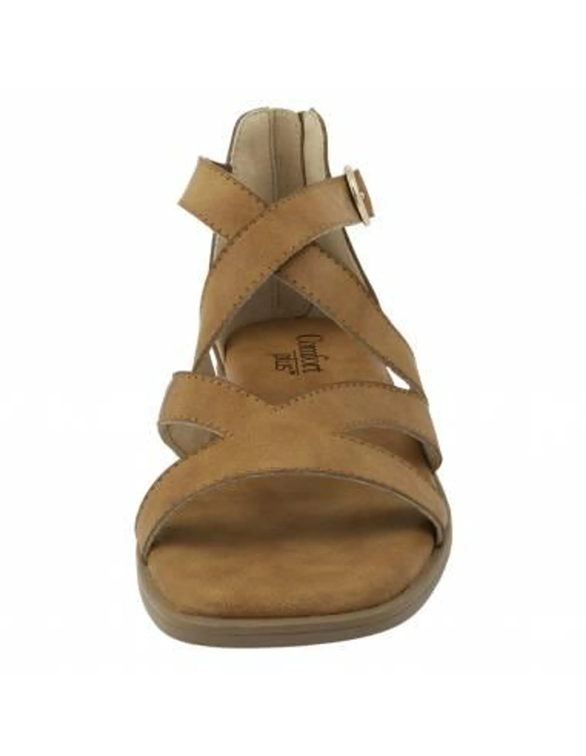 Sandalias planas Carlene para mujer