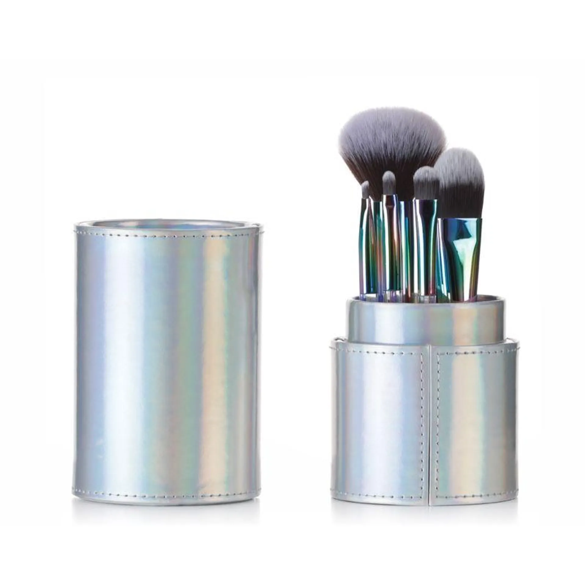 Set De Brochas X 5 Iridescent Salon Expert