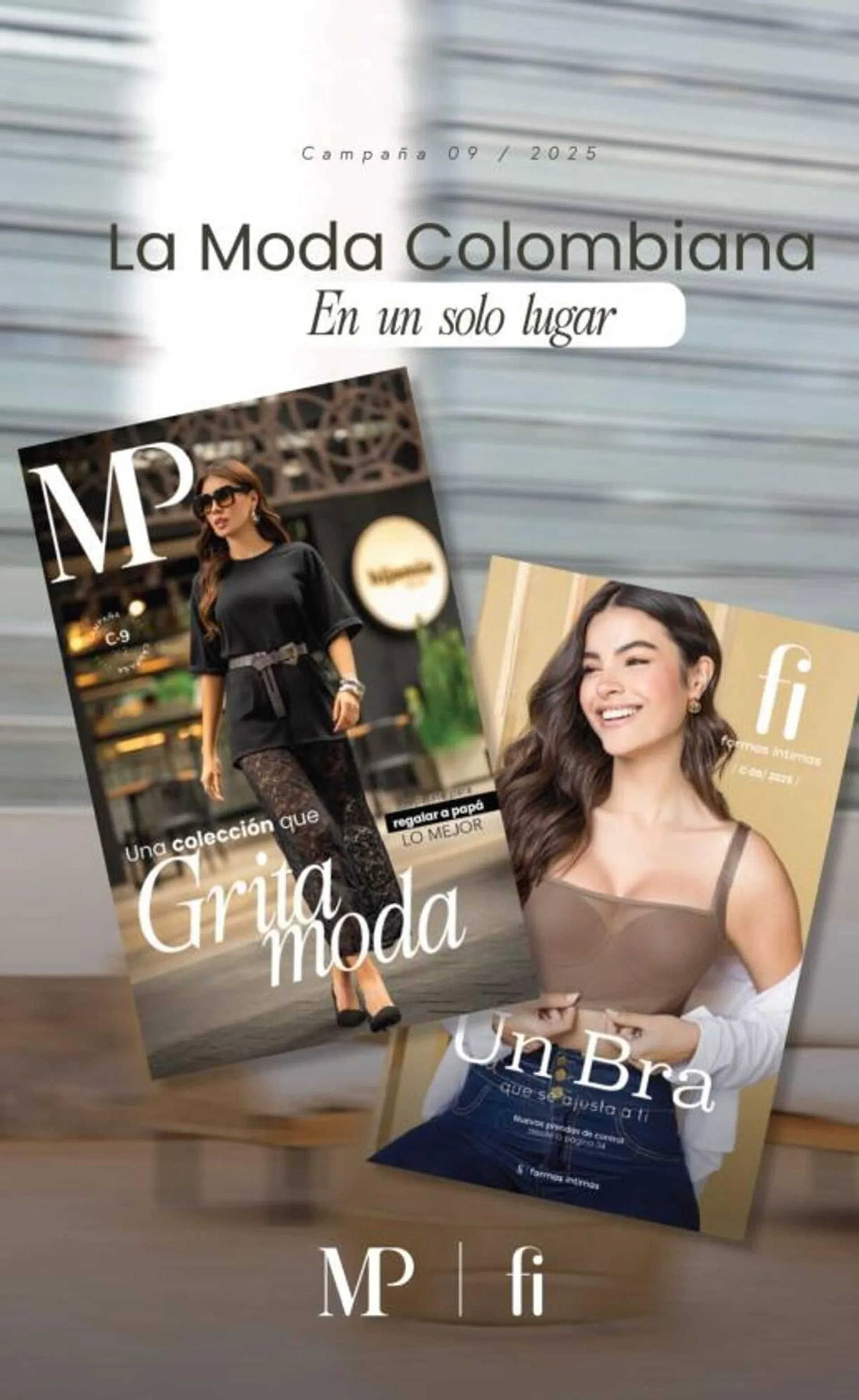 Catálogo Marketing Personal - 1