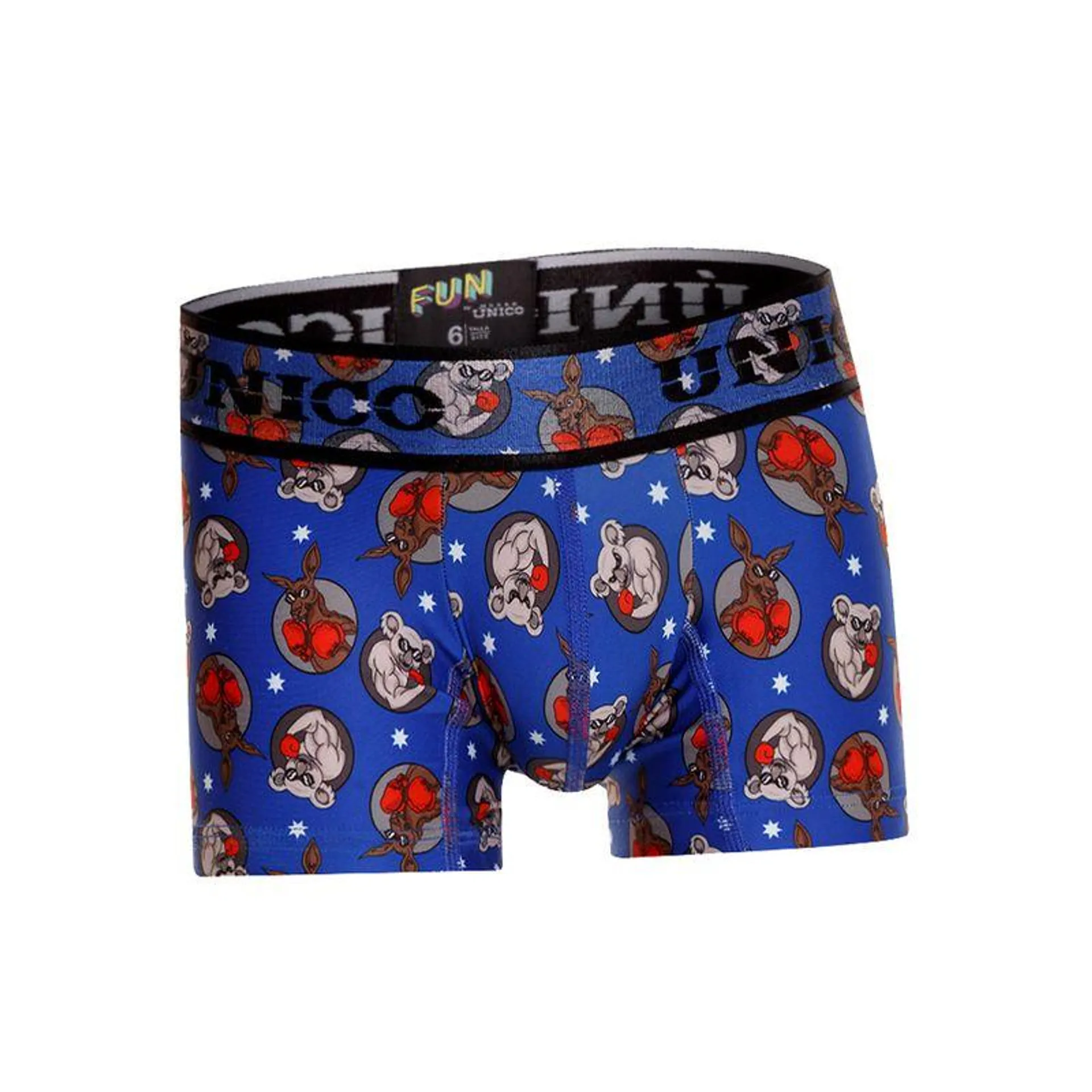 BOXER MEDIO INFANTIL KOALA ESTAMPADO