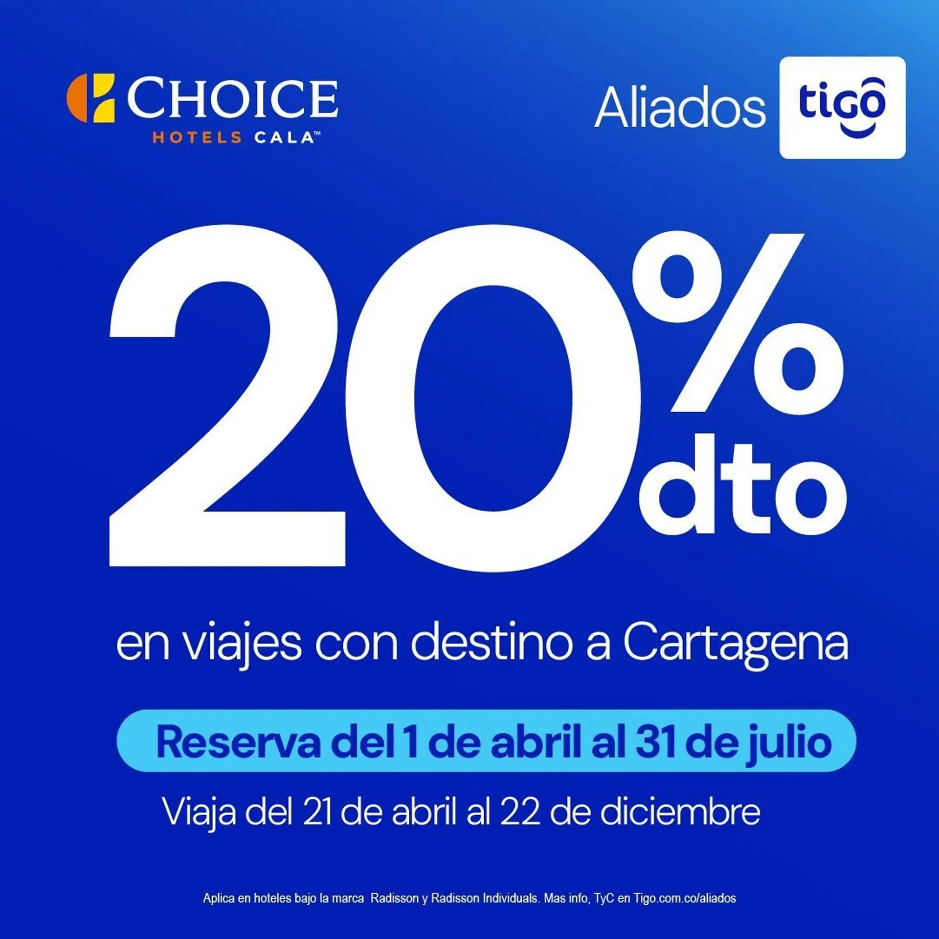 Catálogo Tigo - 1