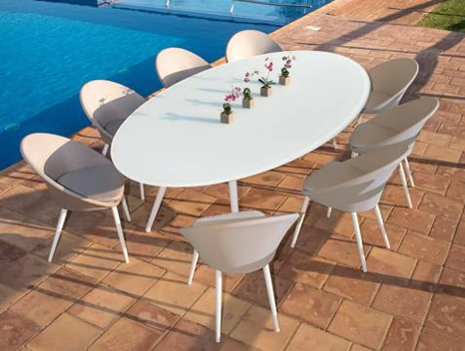 SPADE SLING SILLA DE COMEDOR