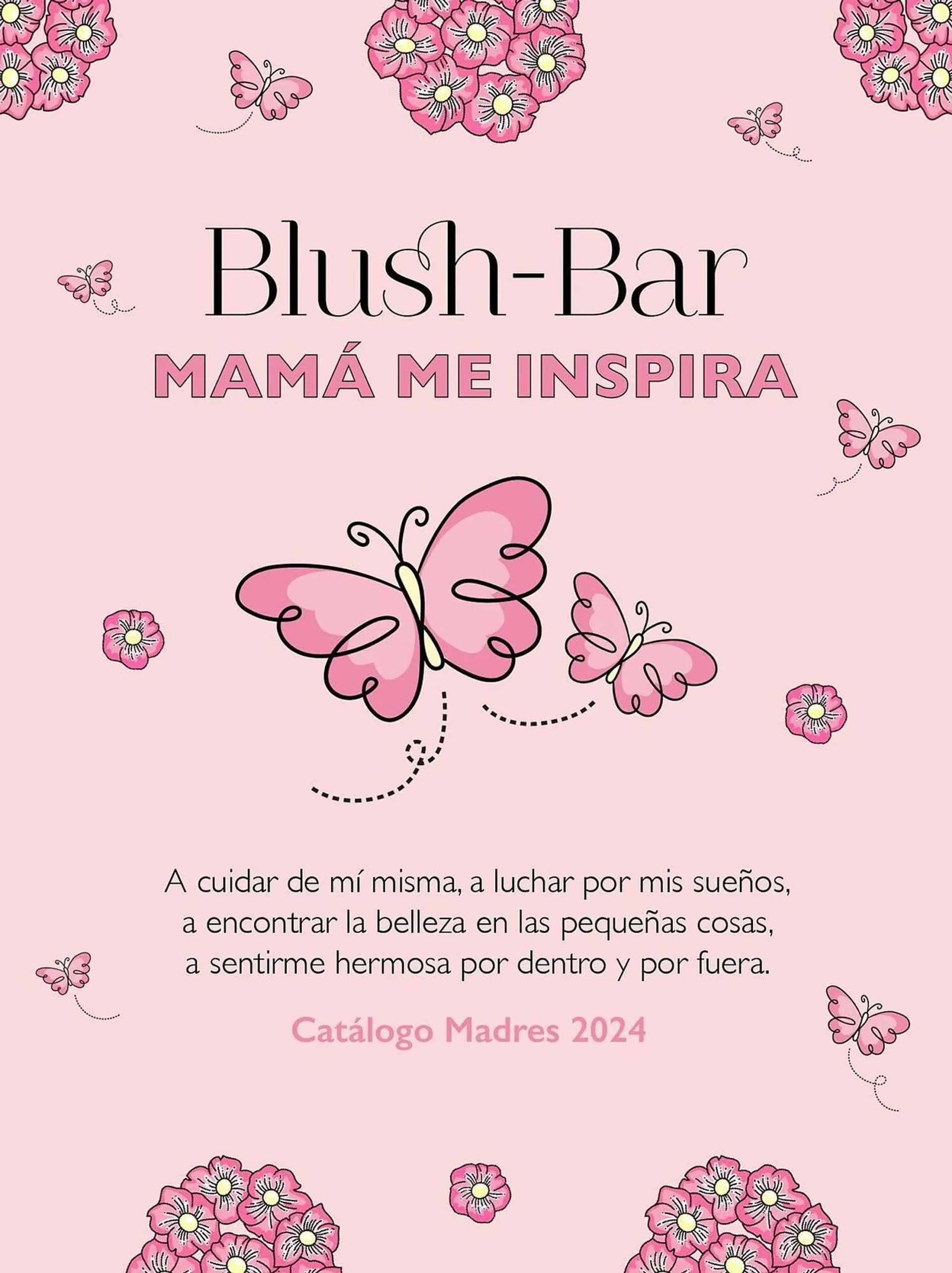 Catálogo Blush-Bar - 1