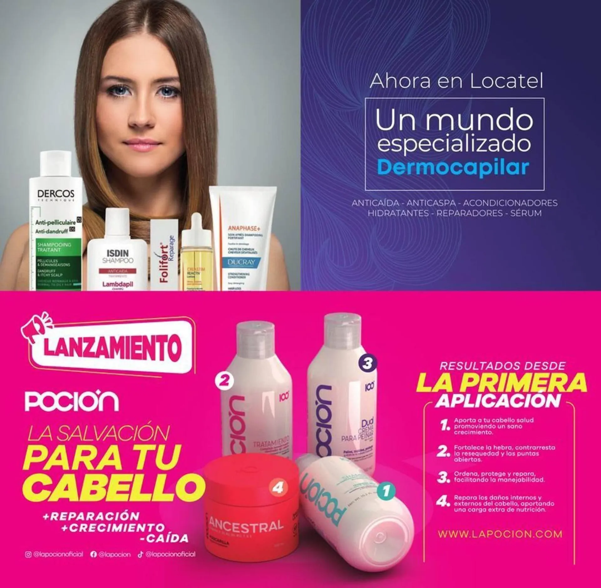 Catalogo de Catálogo Locatel 17 de marzo al 31 de marzo 2025 - Pag 7