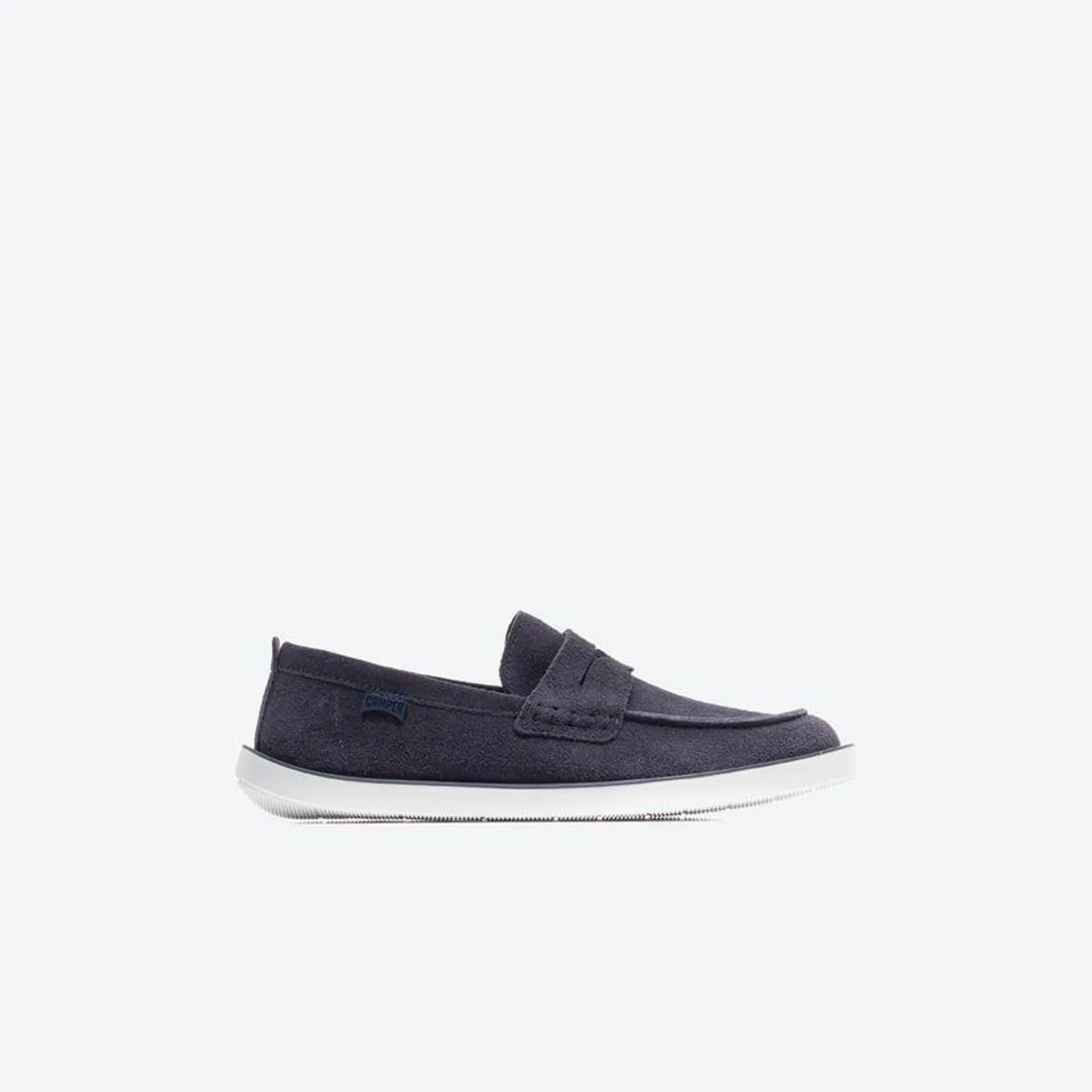 Mocasín Casual Hombre Camper Zndm Azul Naval