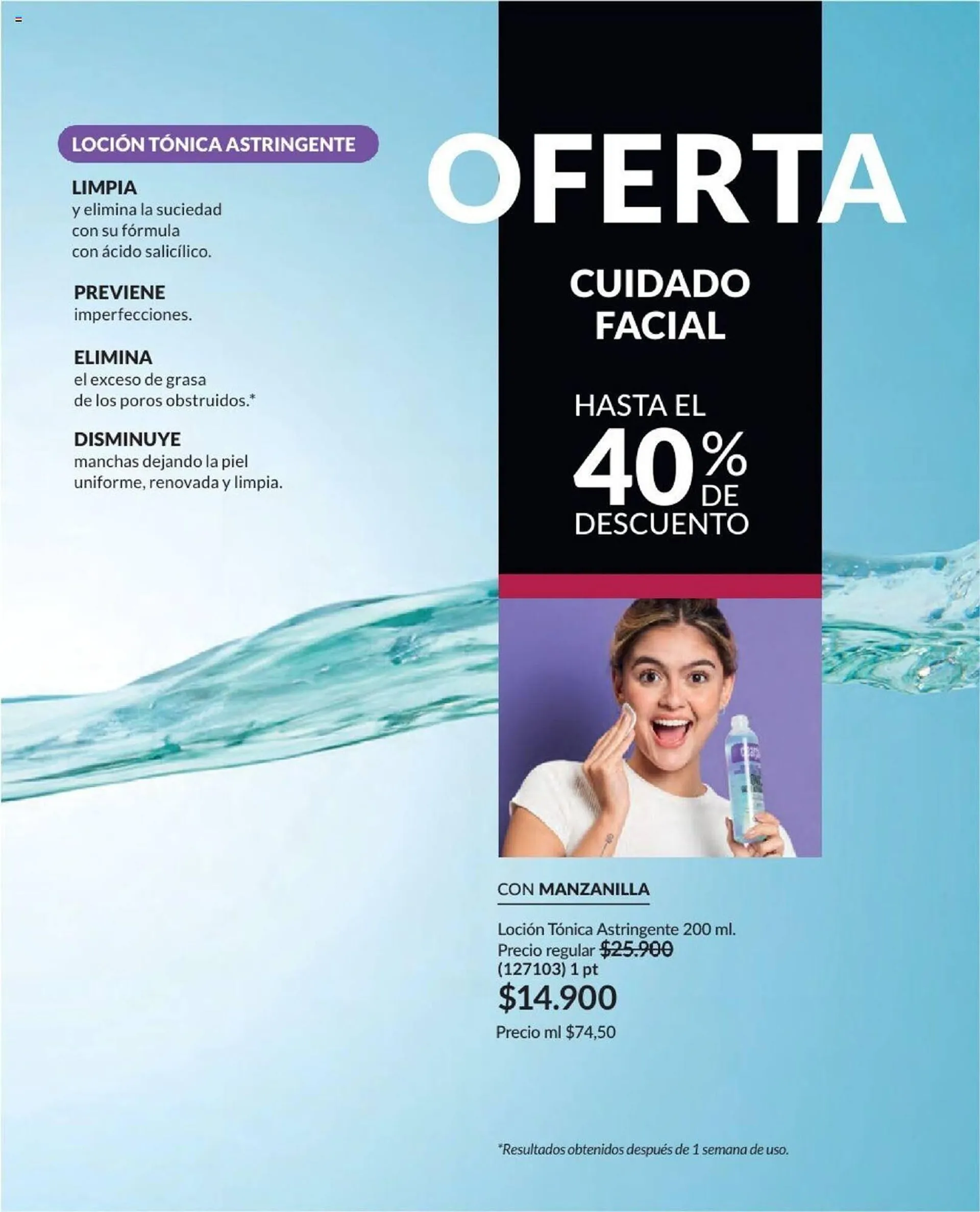 Catalogo de Catálogo Avon 15 de octubre al 10 de noviembre 2024 - Pag 118