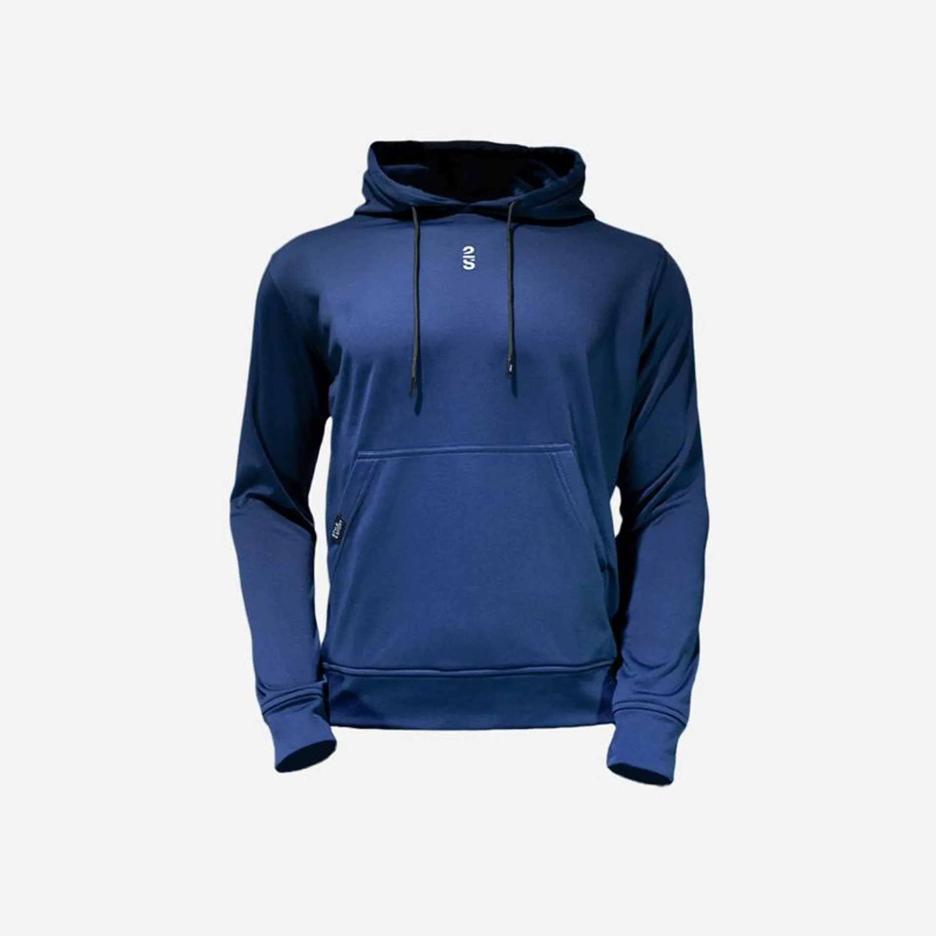 BUZO 2S HOODIE CERVINO M NAVY HOMBRE