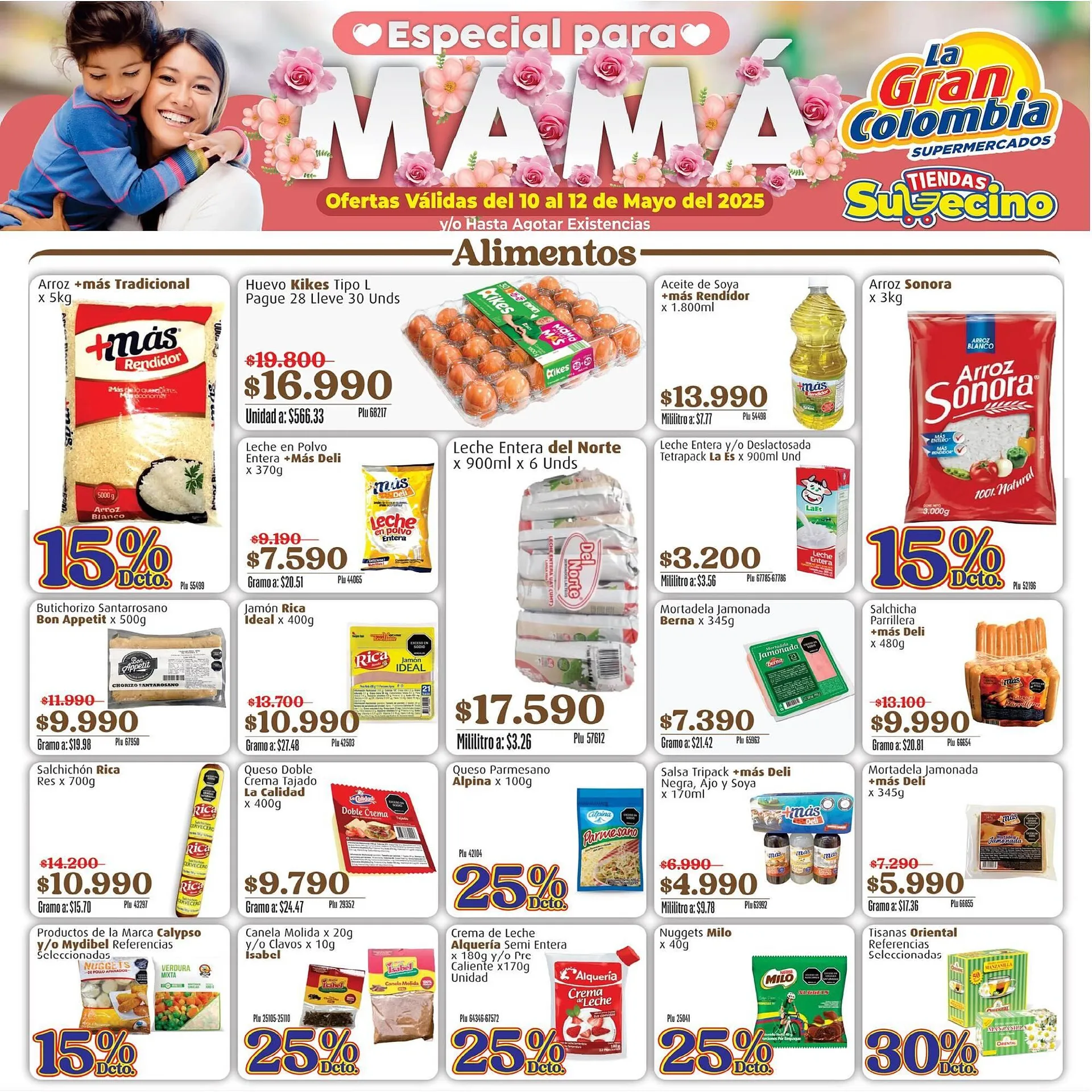 Catalogo de Catálogo La Gran Colombia 10 de mayo al 12 de mayo 2025 - Pag 2
