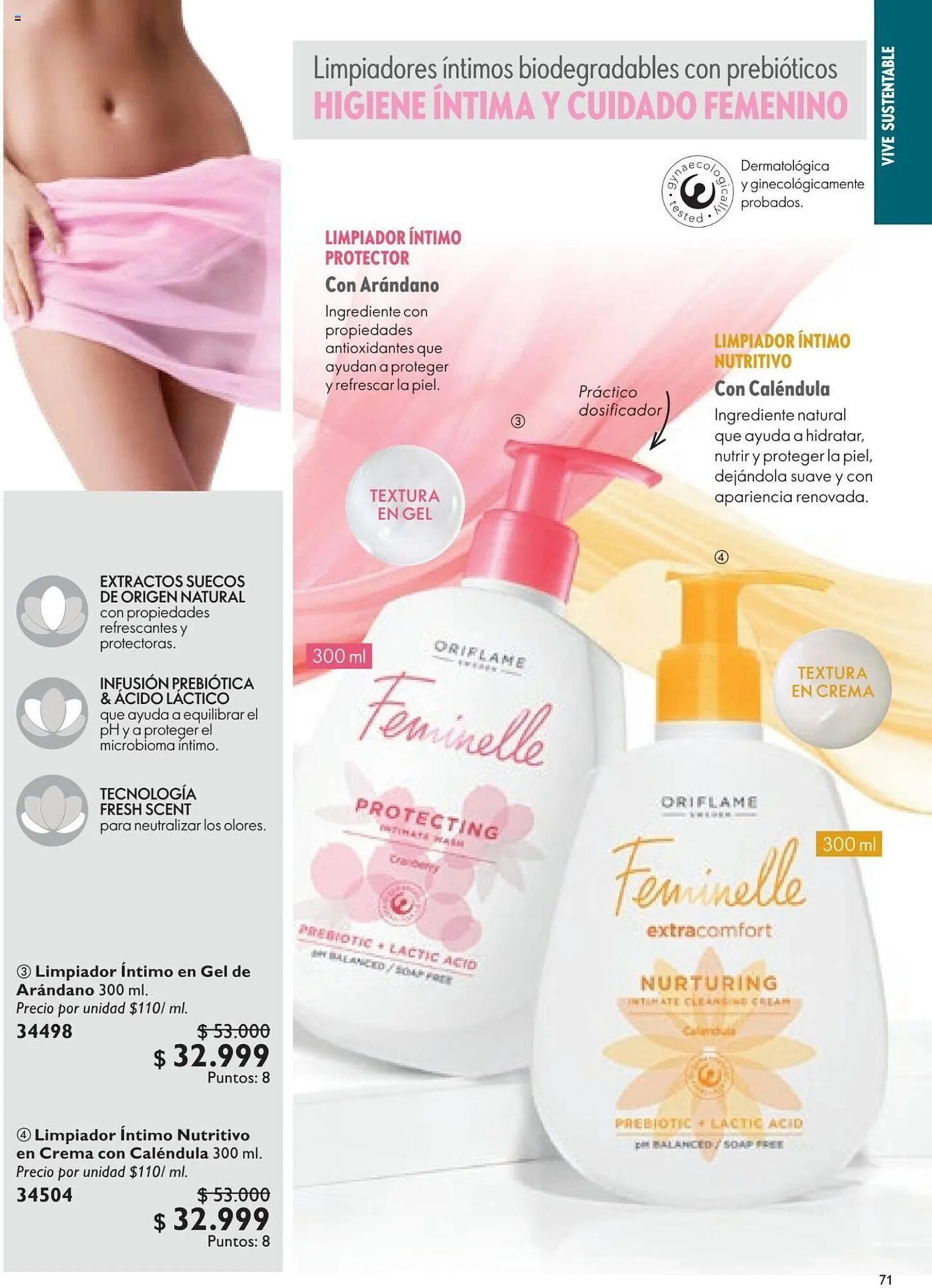 Catálogo Oriflame - 71