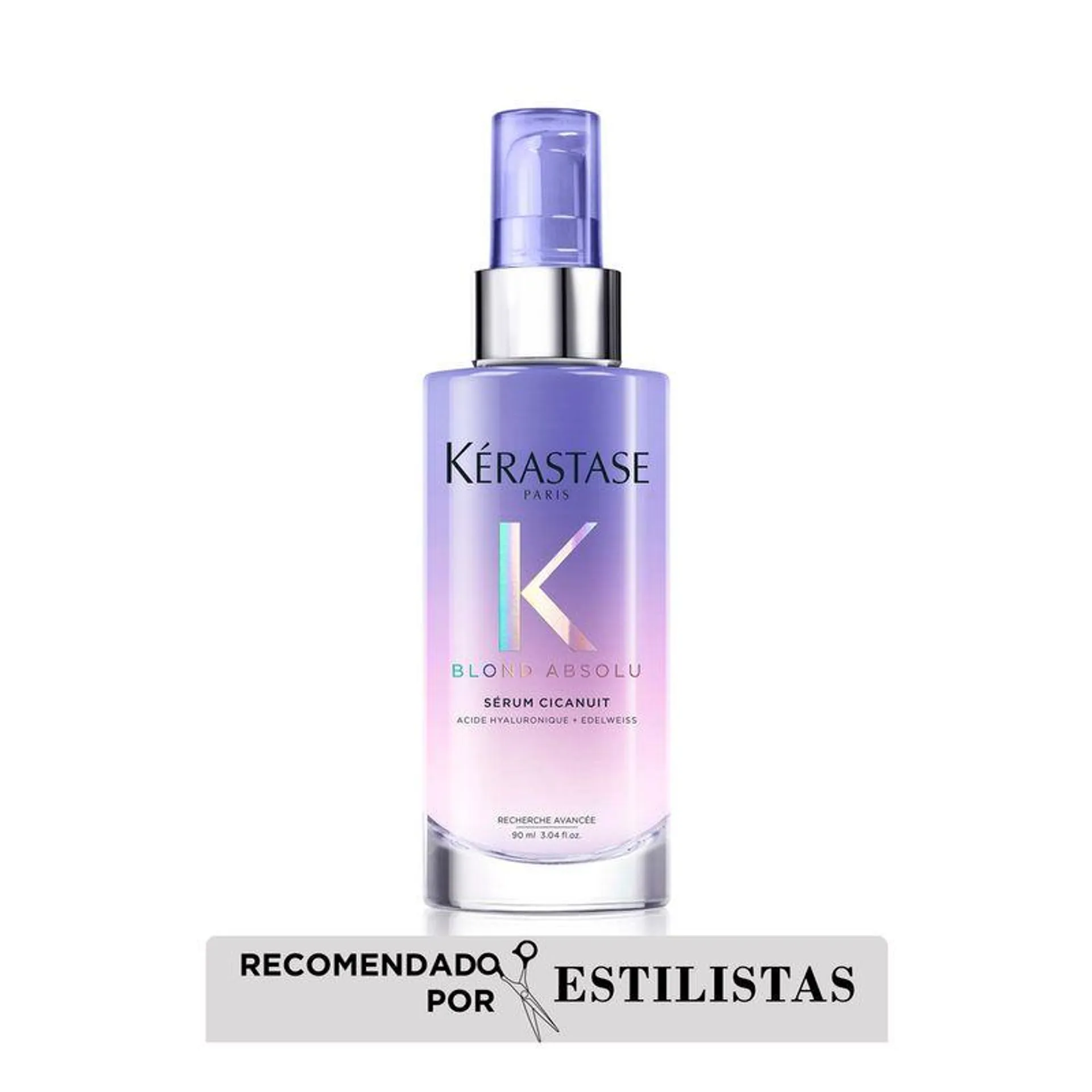 Sérum Blond Absolu Cicanuit Noche Cuidado Rubio - Kérastase