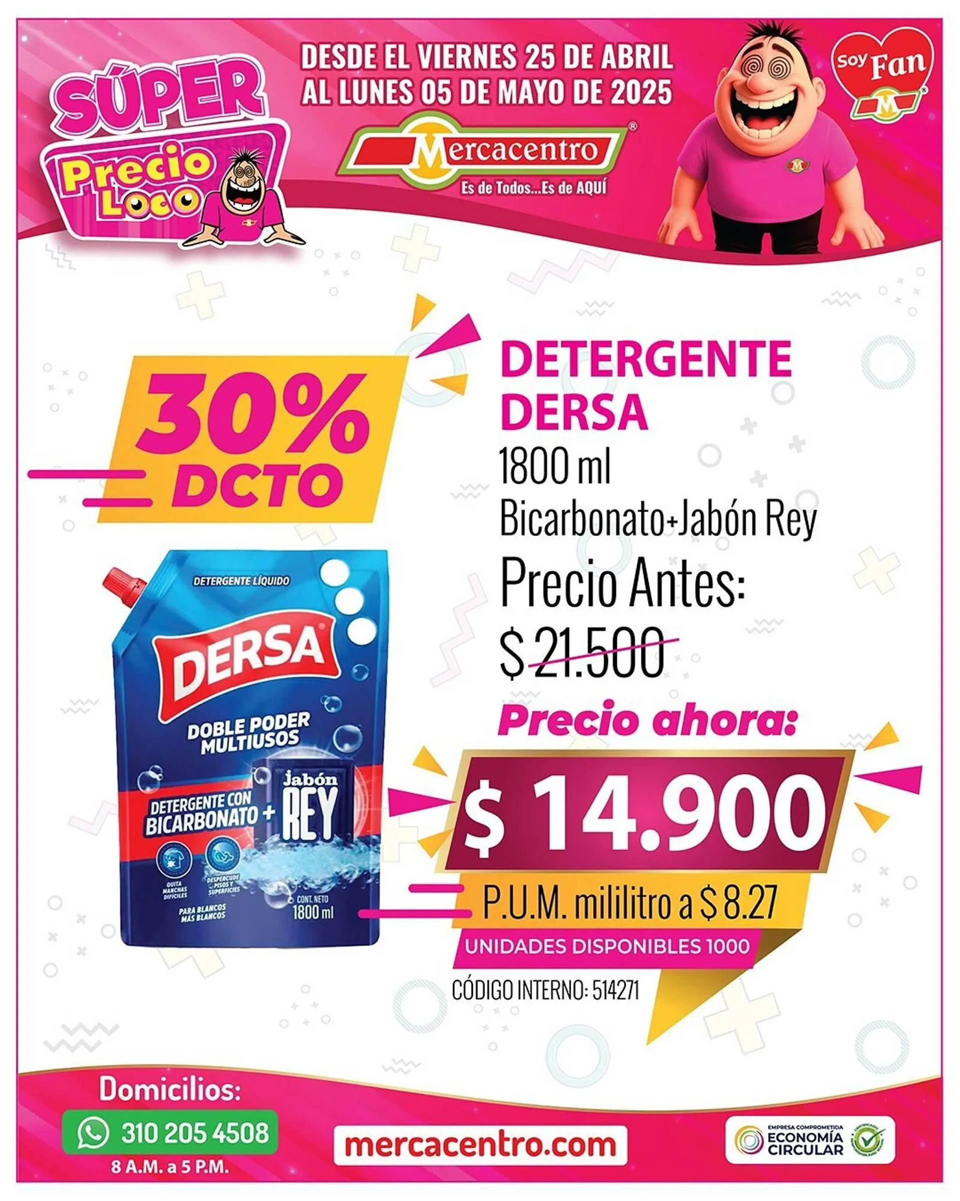 Catálogo MercaCentro - 1