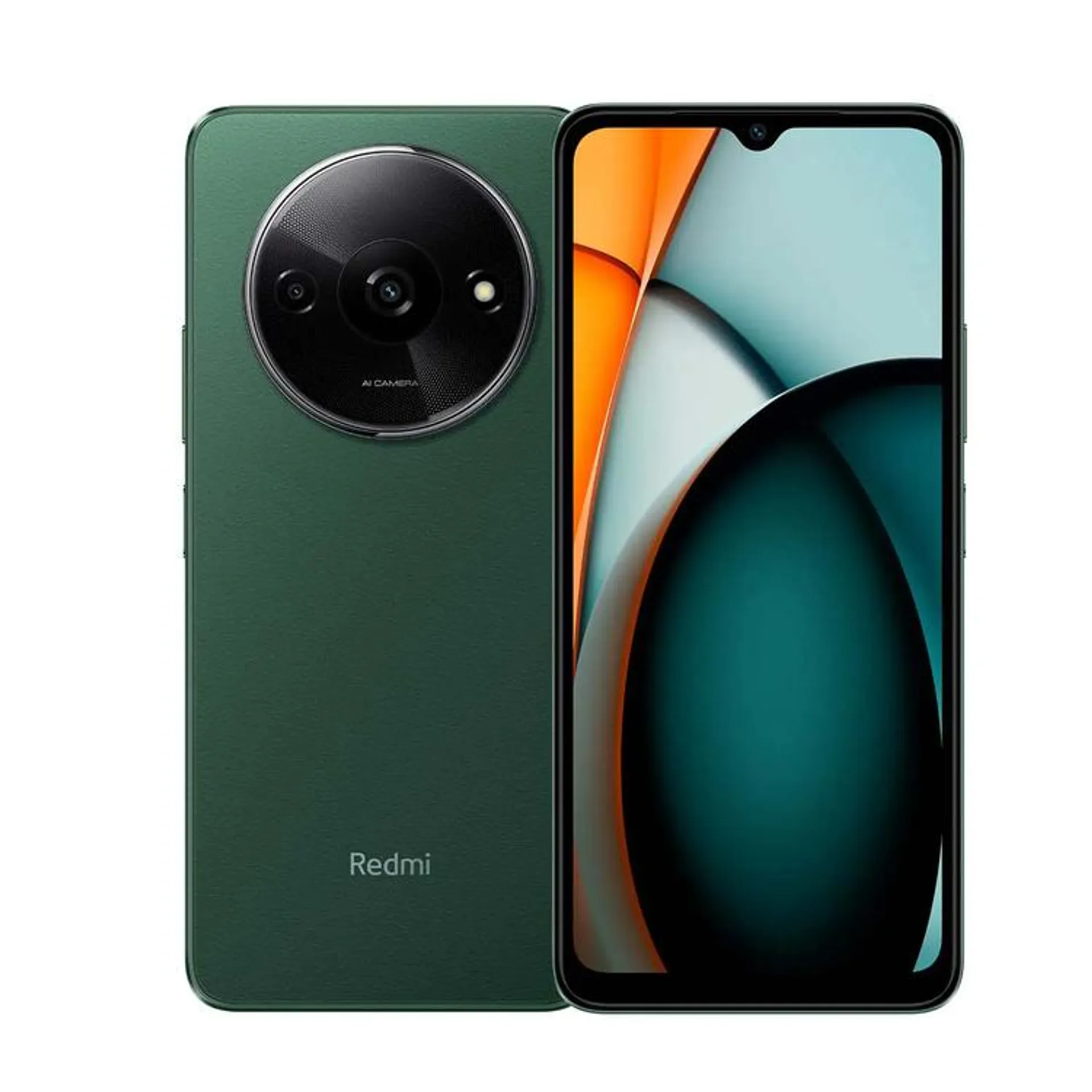 Celular XIAOMI Redmi A3 64GB Verde
