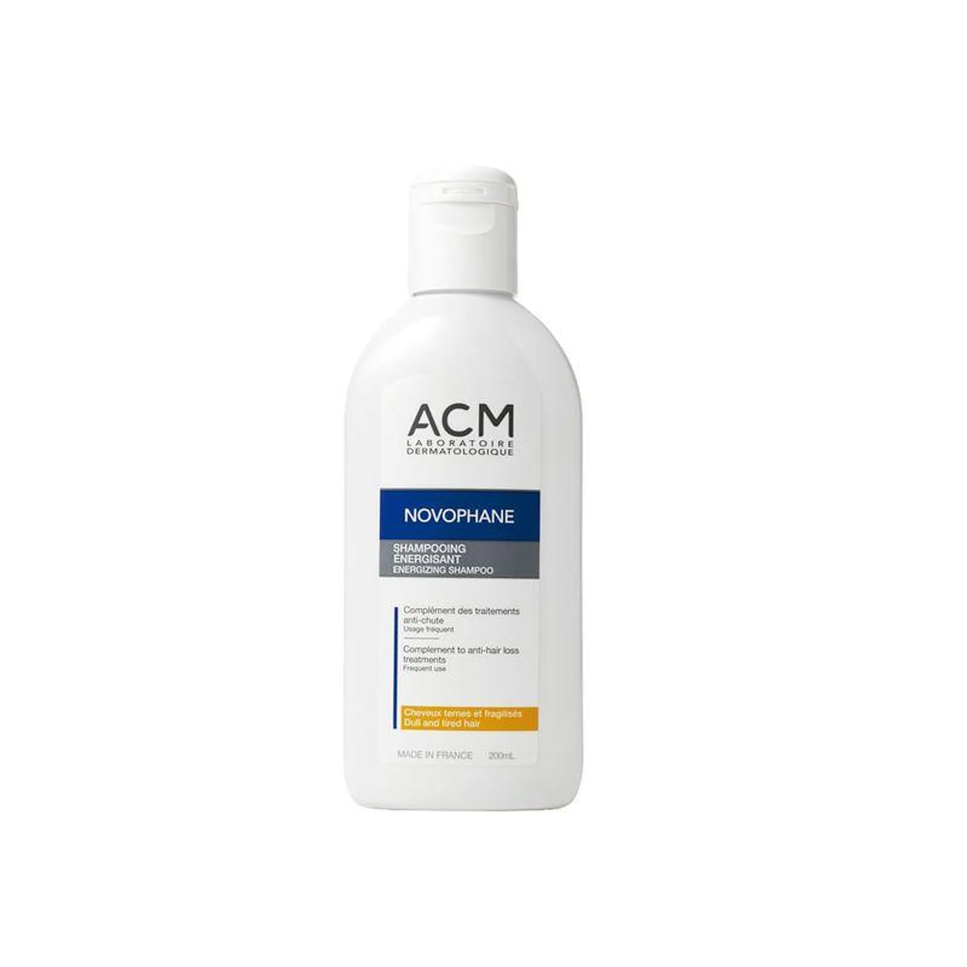 Novophane Shampoo Energizante - ACM