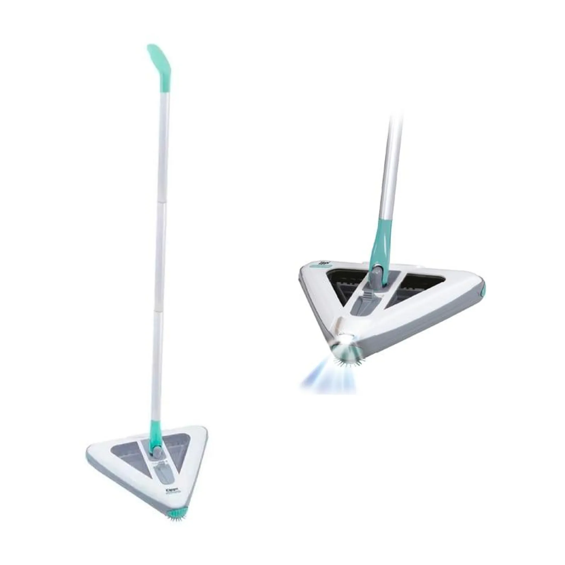 Barredora Inalámbrica Recargable Zippi Sweeper