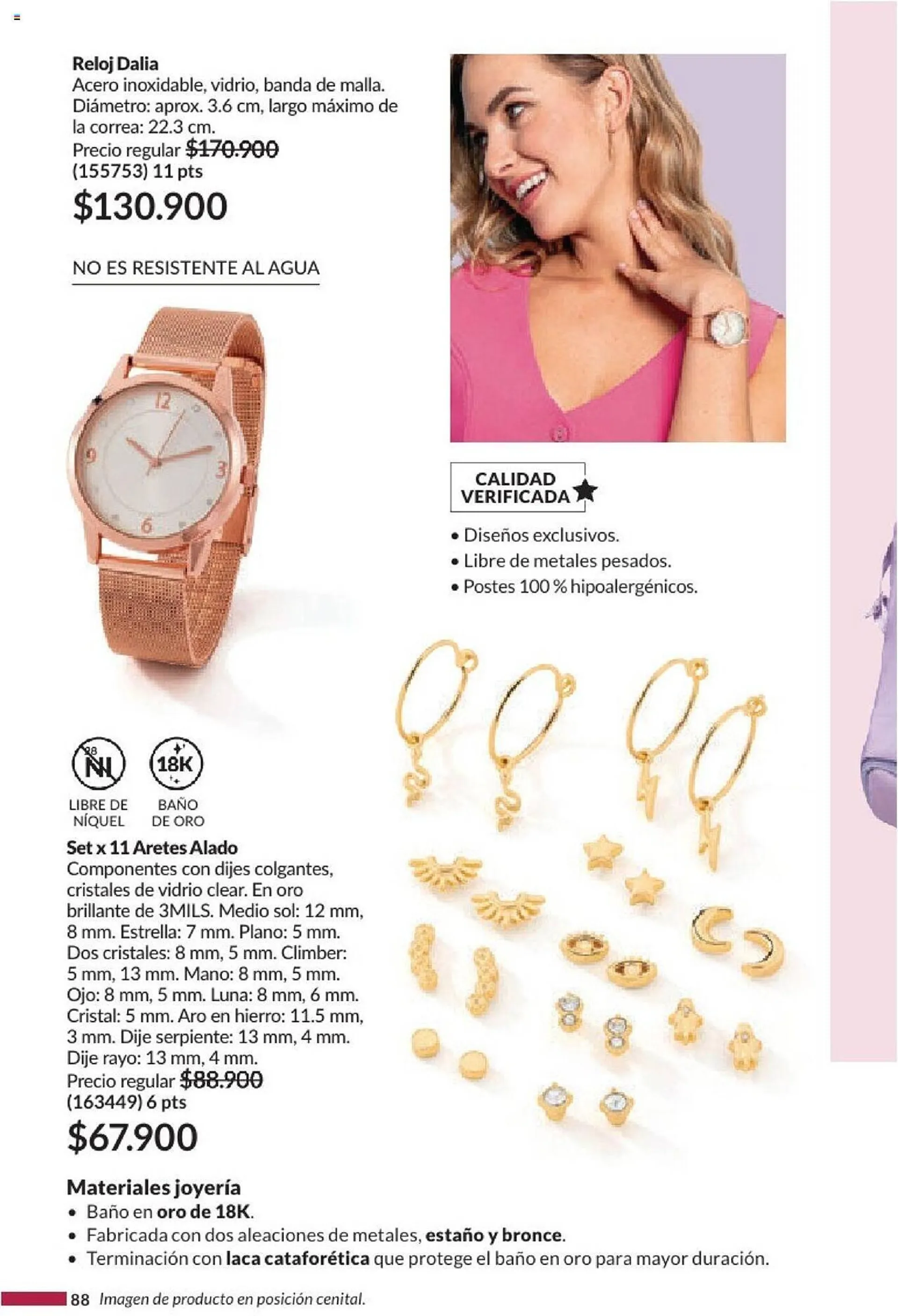 Catalogo de Catálogo Avon 1 de octubre al 31 de octubre 2024 - Pag 188