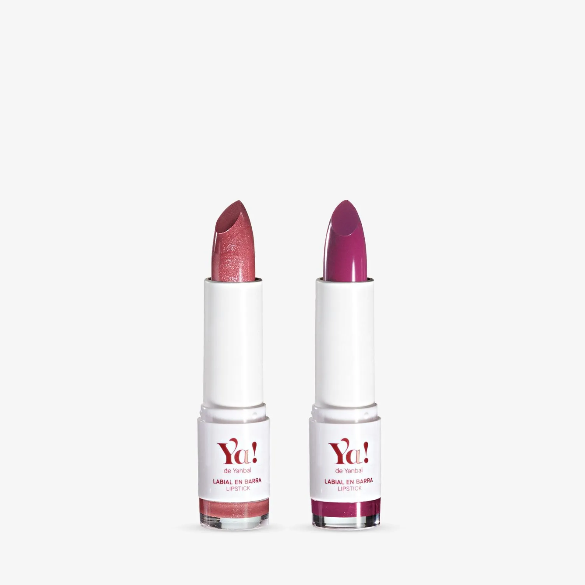 2x1 Labiales en Barra Ya! de Yanbal