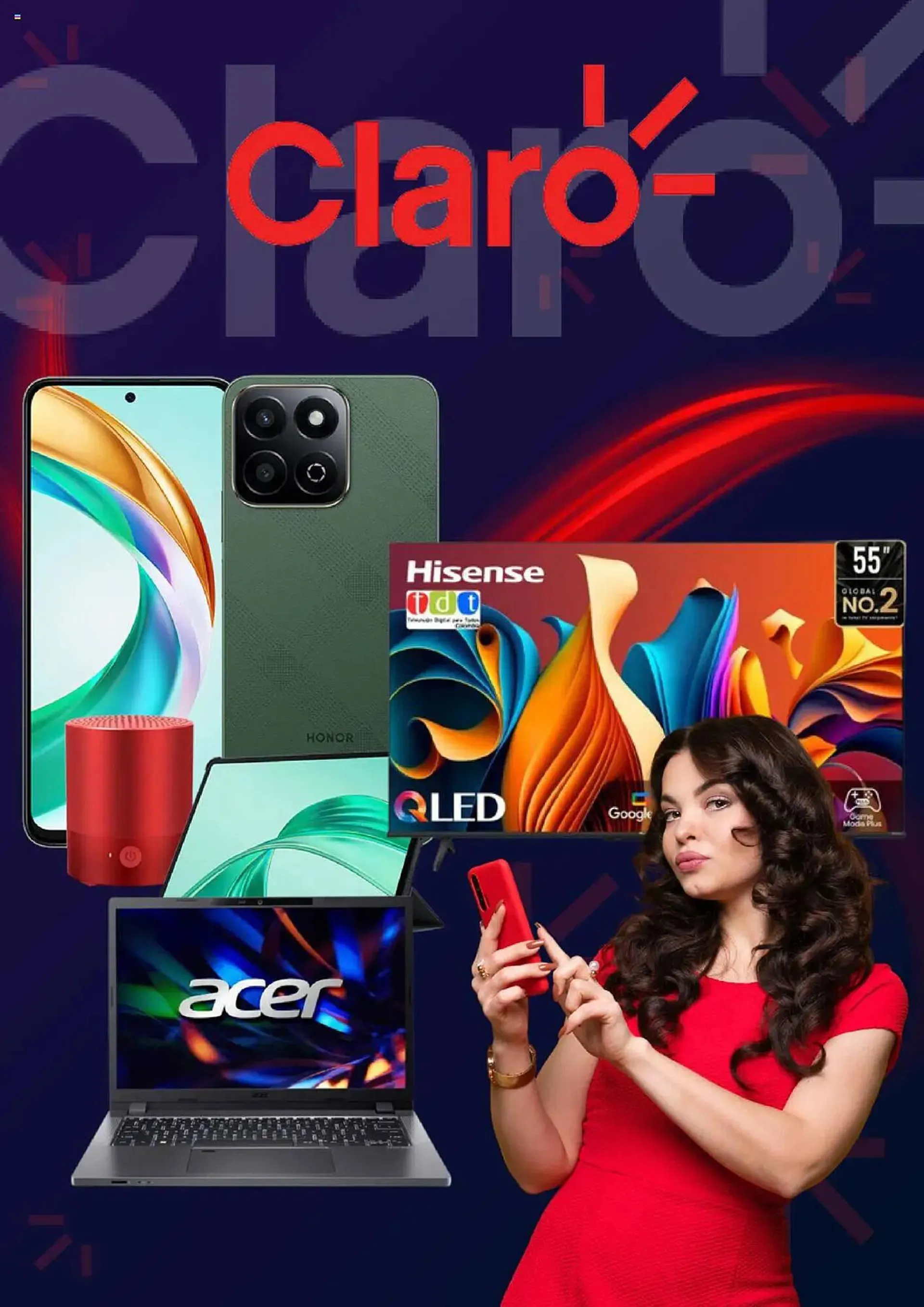 Catálogo Claro - 1