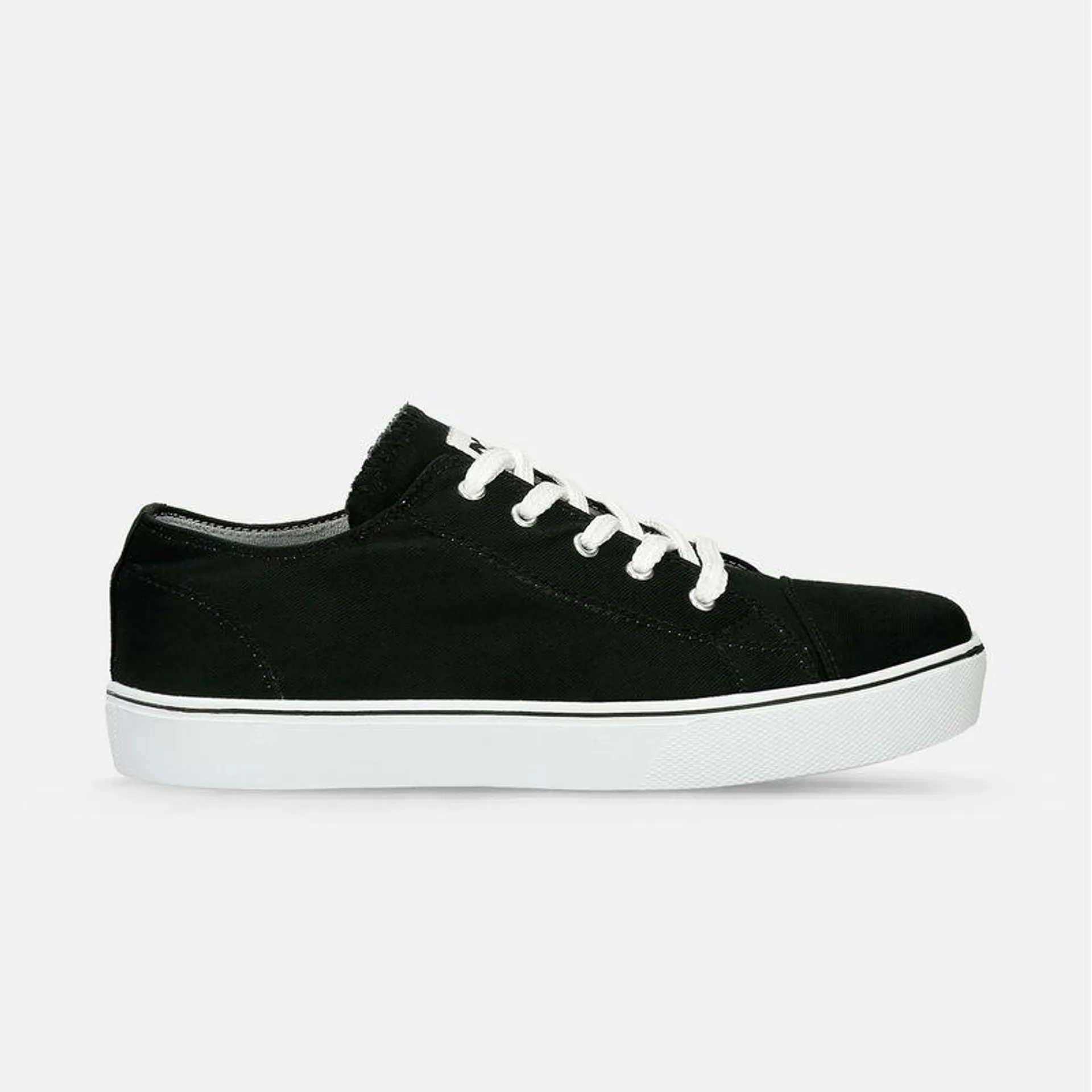 Canvas Negro North Star Leo Vint Hombre