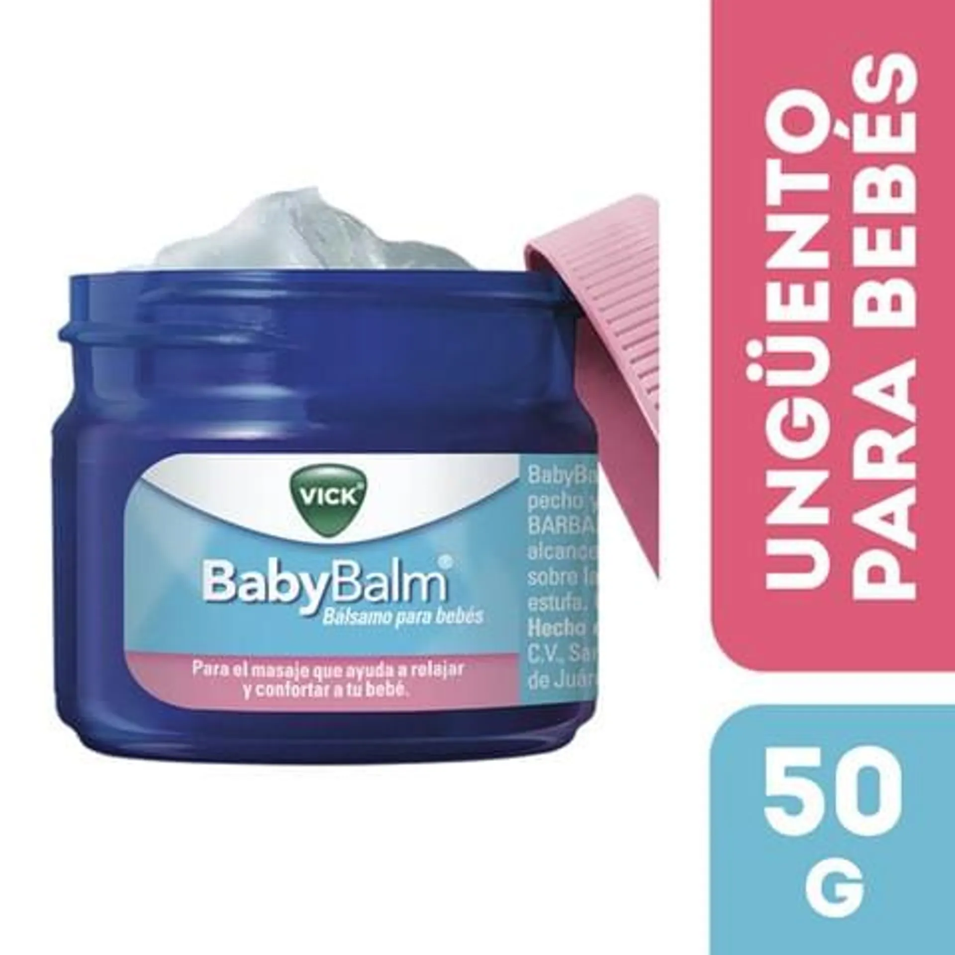 Vick Baby Balm X 50 Gr