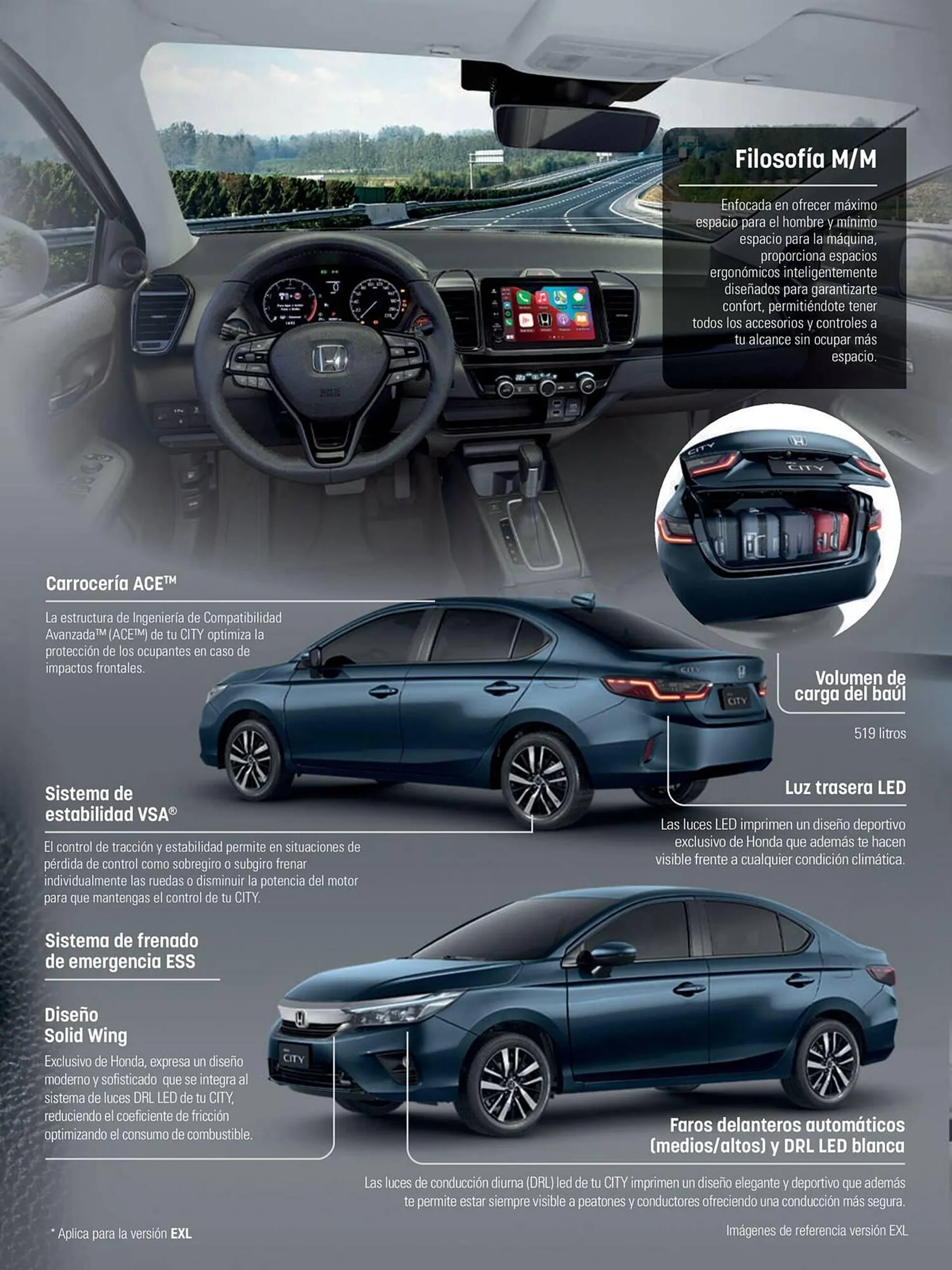 Catalogo de Catálogo Honda 7 de noviembre al 7 de noviembre 2025 - Pag 3