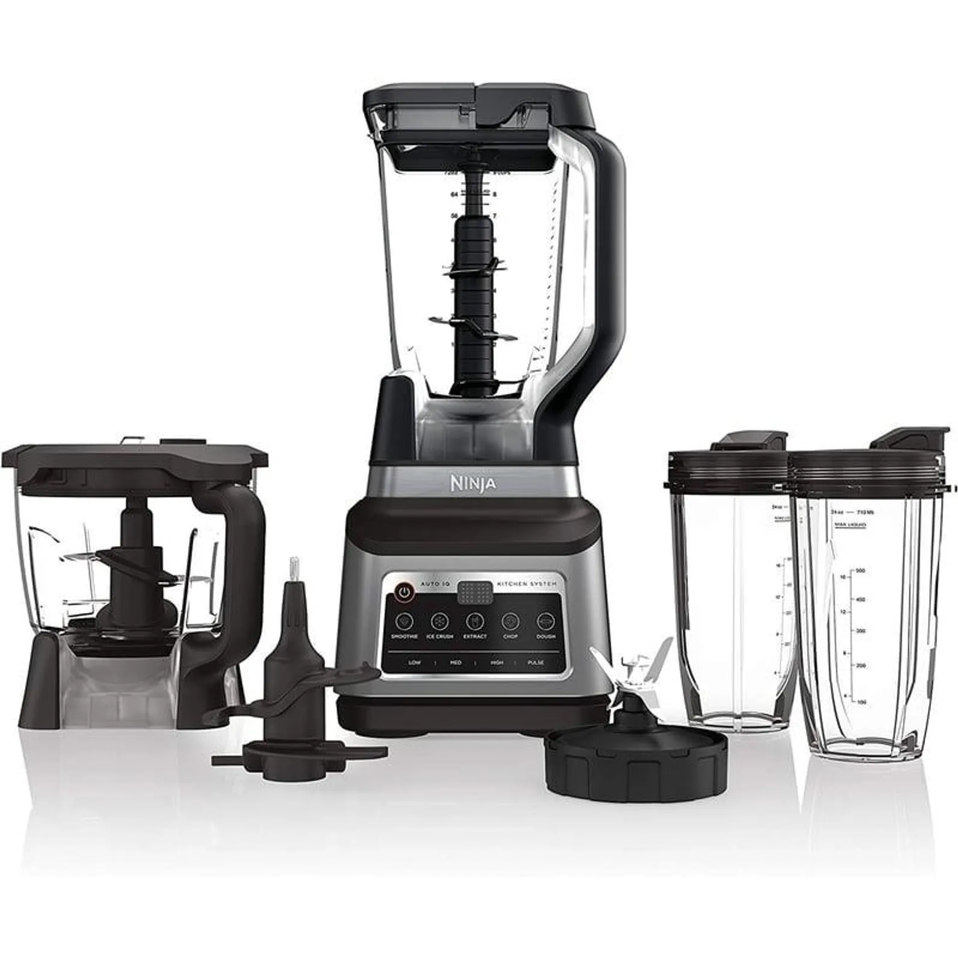 Licuadora Ninja Sistema de Cocina Plus Professional Auto- Iq Bn801la