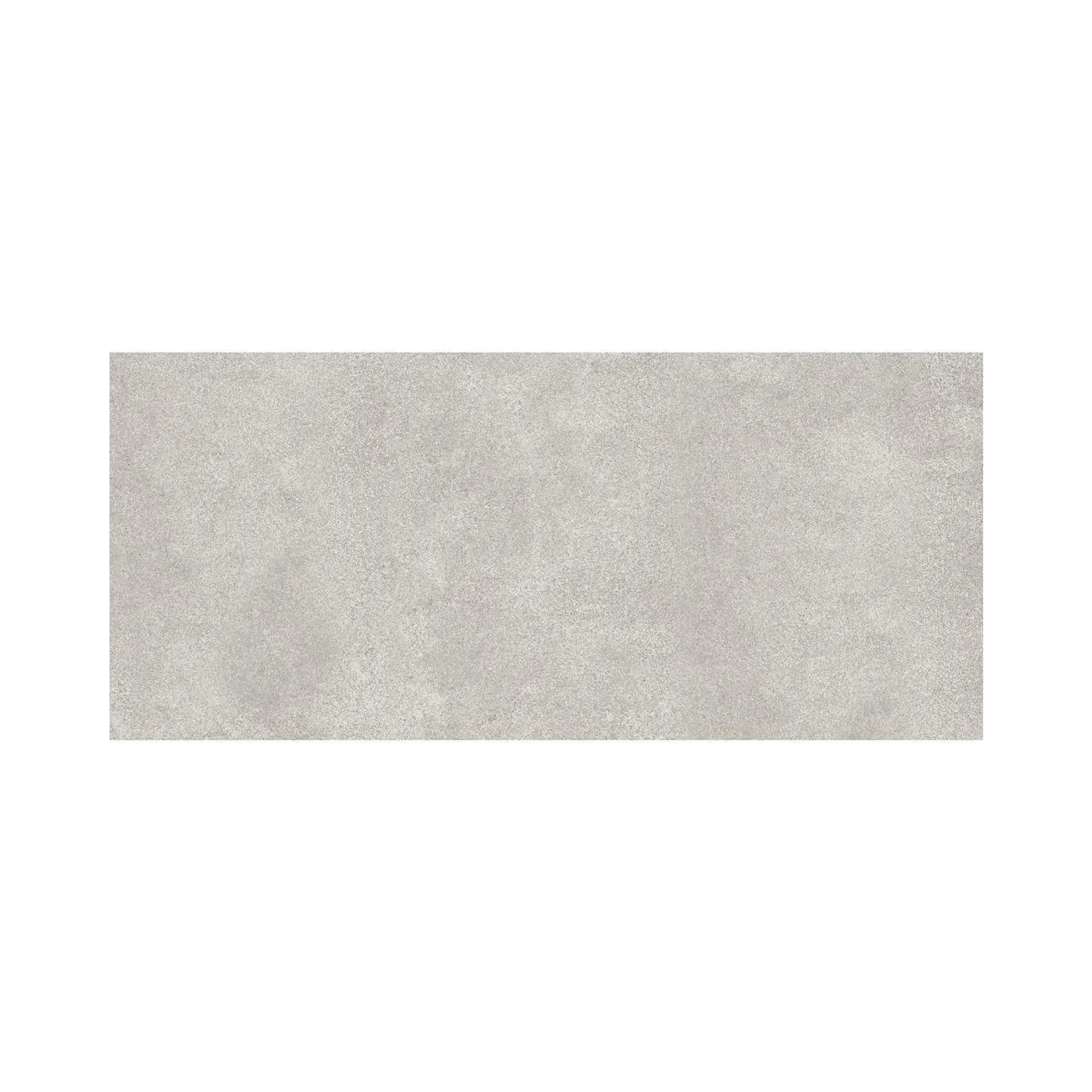 Piso Porcelanato Caliza Gris Cara Diferenciada 40X90