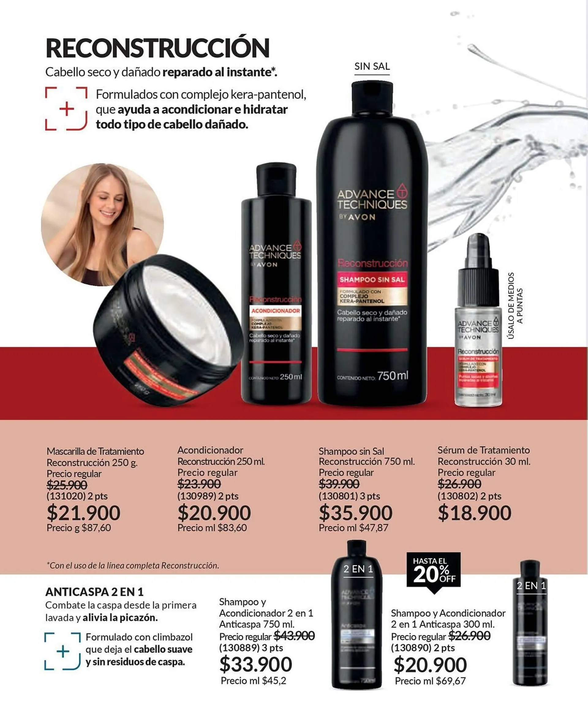 Catalogo de Catálogo Avon 24 de octubre al 7 de noviembre 2024 - Pag 144