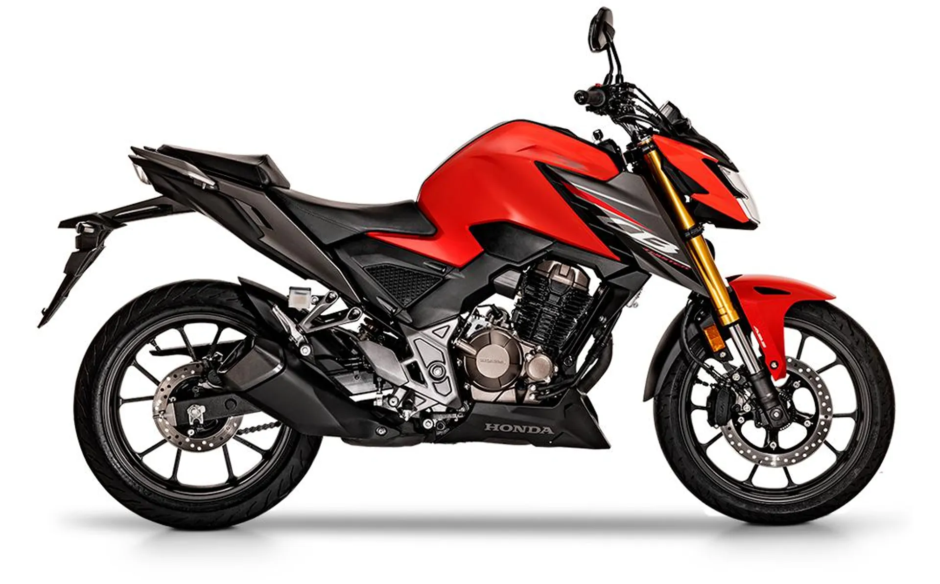 Redes Honda