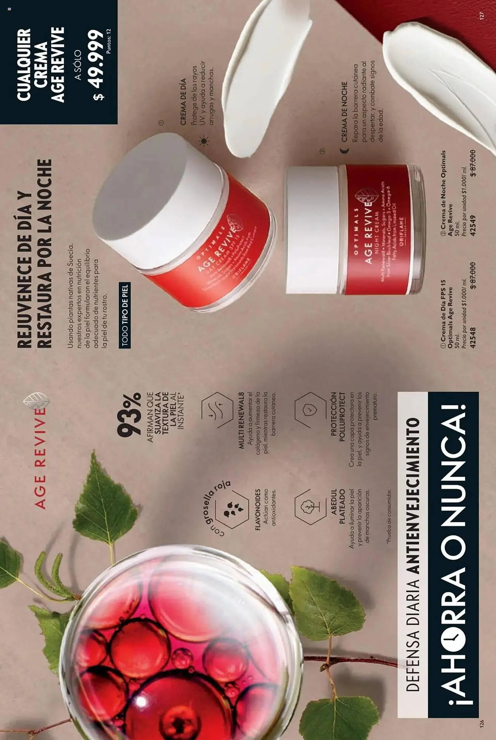 Catalogo de Catálogo Oriflame 22 de marzo al 11 de abril 2025 - Pag 131