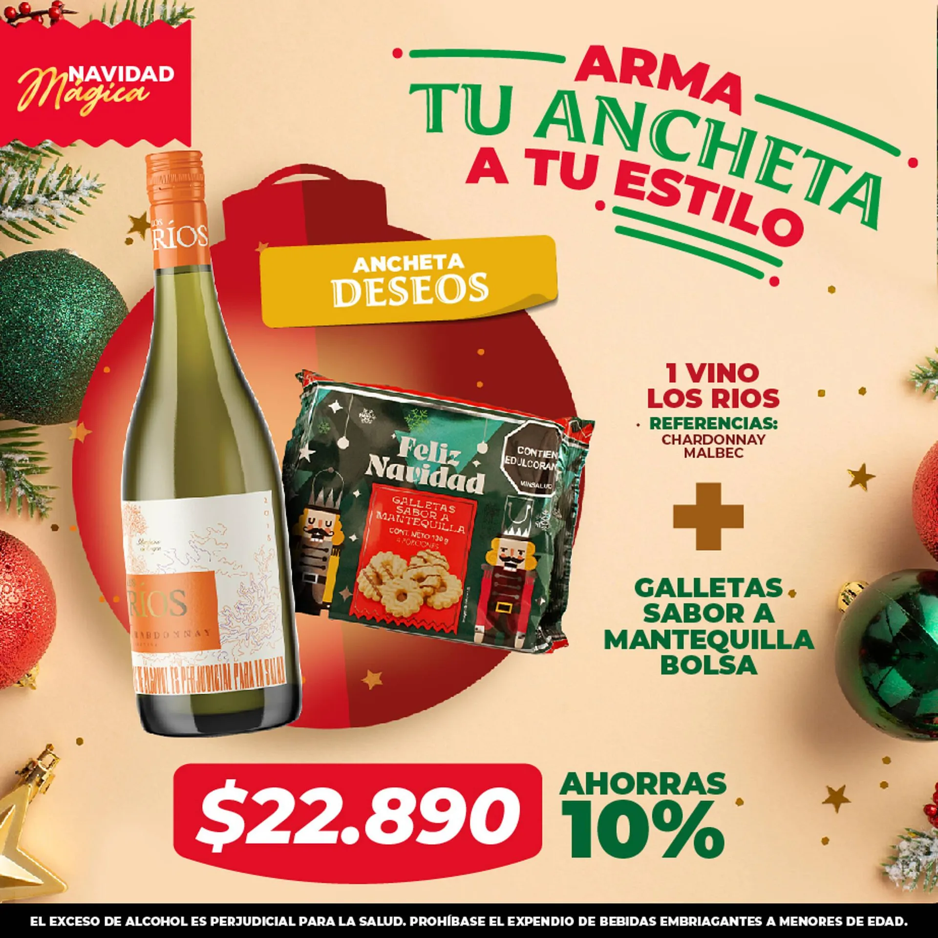 Catalogo de Catálogo Tiendas D1 7 de diciembre al 9 de diciembre 2024 - Pag 4