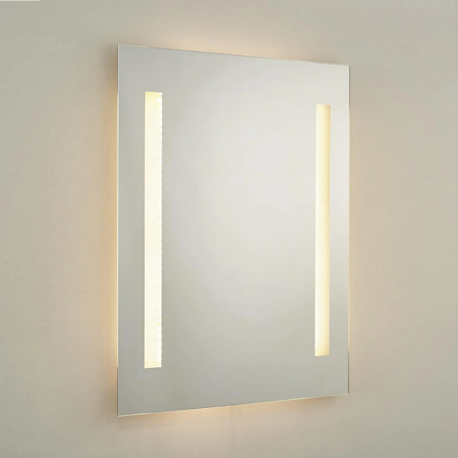 Espejo Lineal Led 60x80 cm