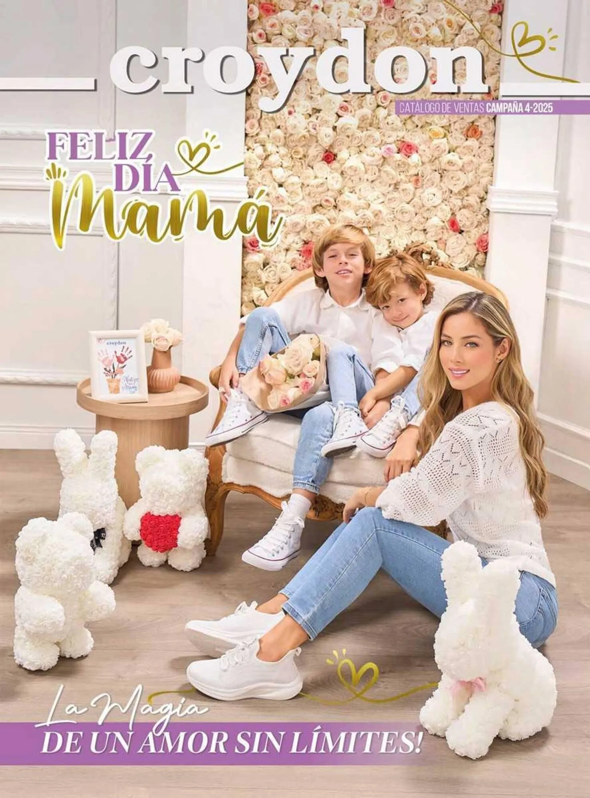 Catalogo de Catálogo Croydon 2 de mayo al 29 de mayo 2025 - Pag 1