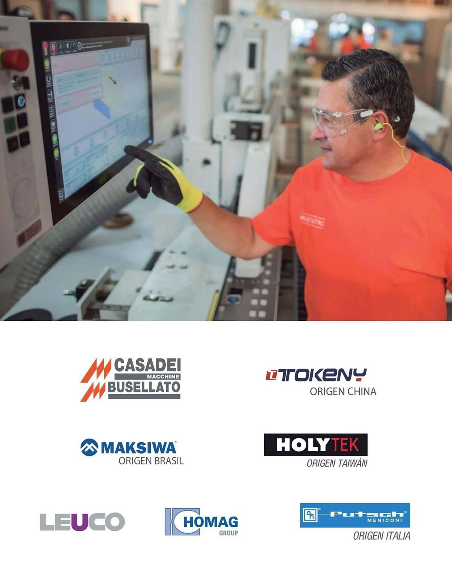 Catalogo de Catálogo Madecentro 8 de abril al 30 de abril 2025 - Pag 19