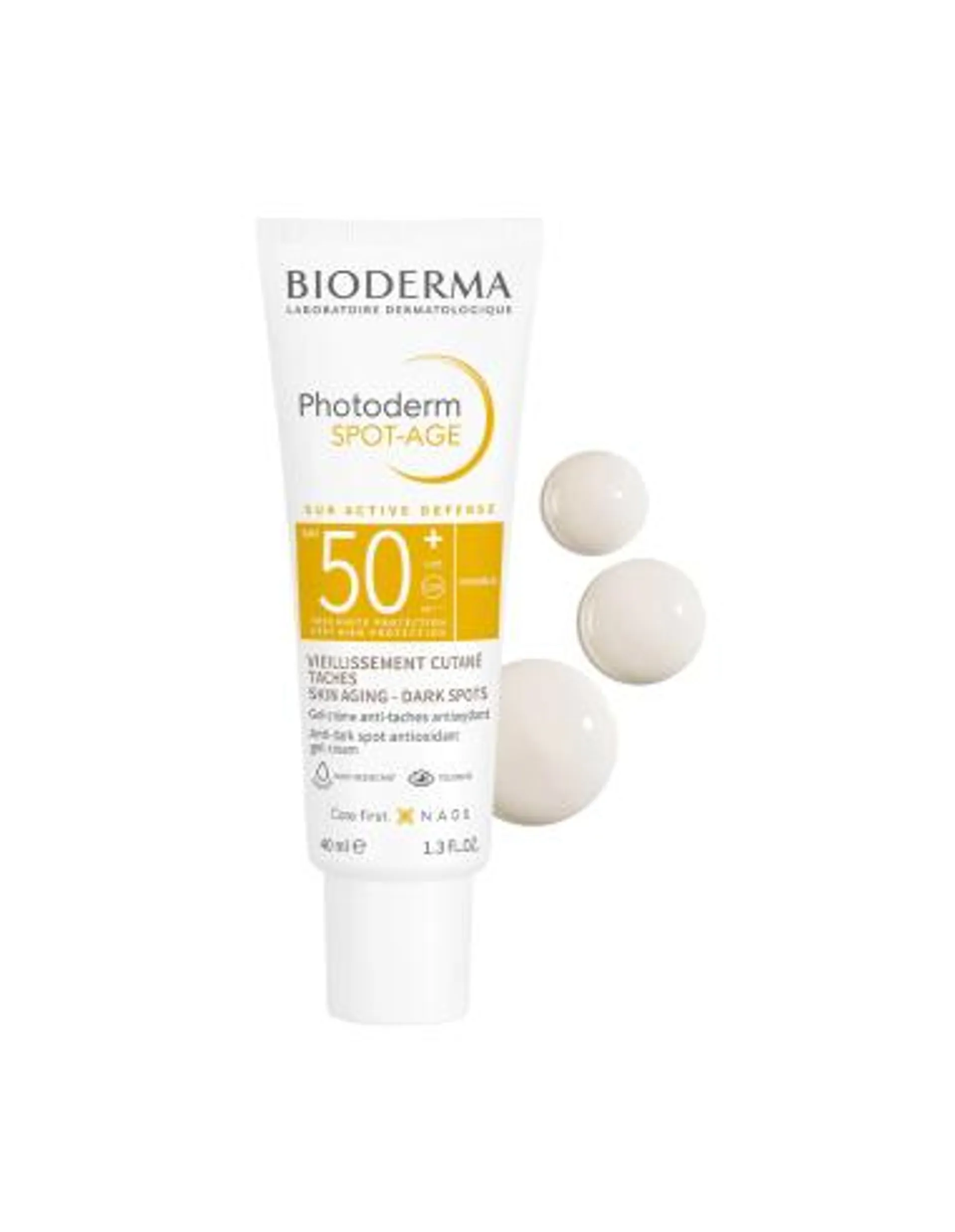 Photoderm Spot Age SPF50+ X 40ML