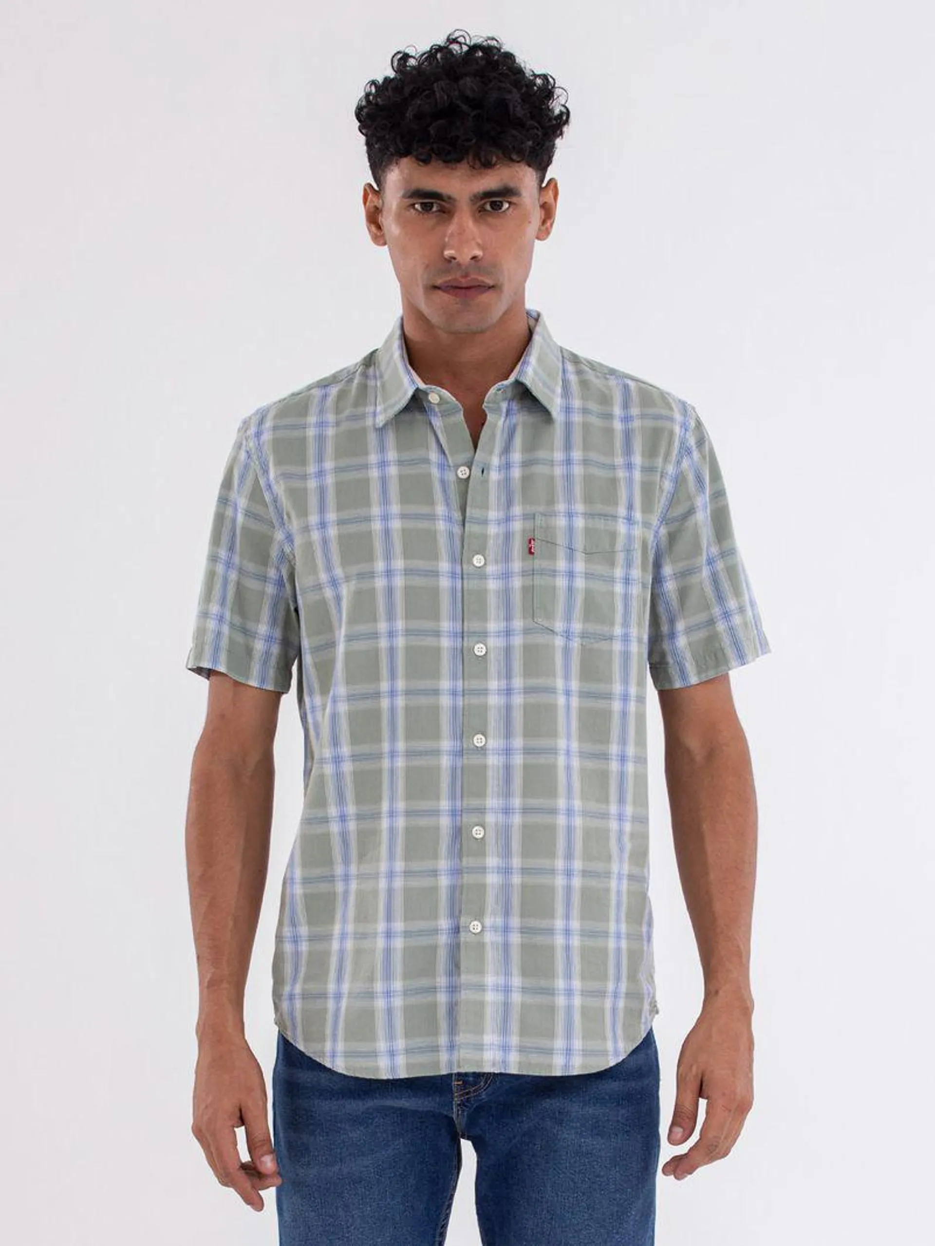 Camisa Levi’S® Classic One Pocket Para Hombre