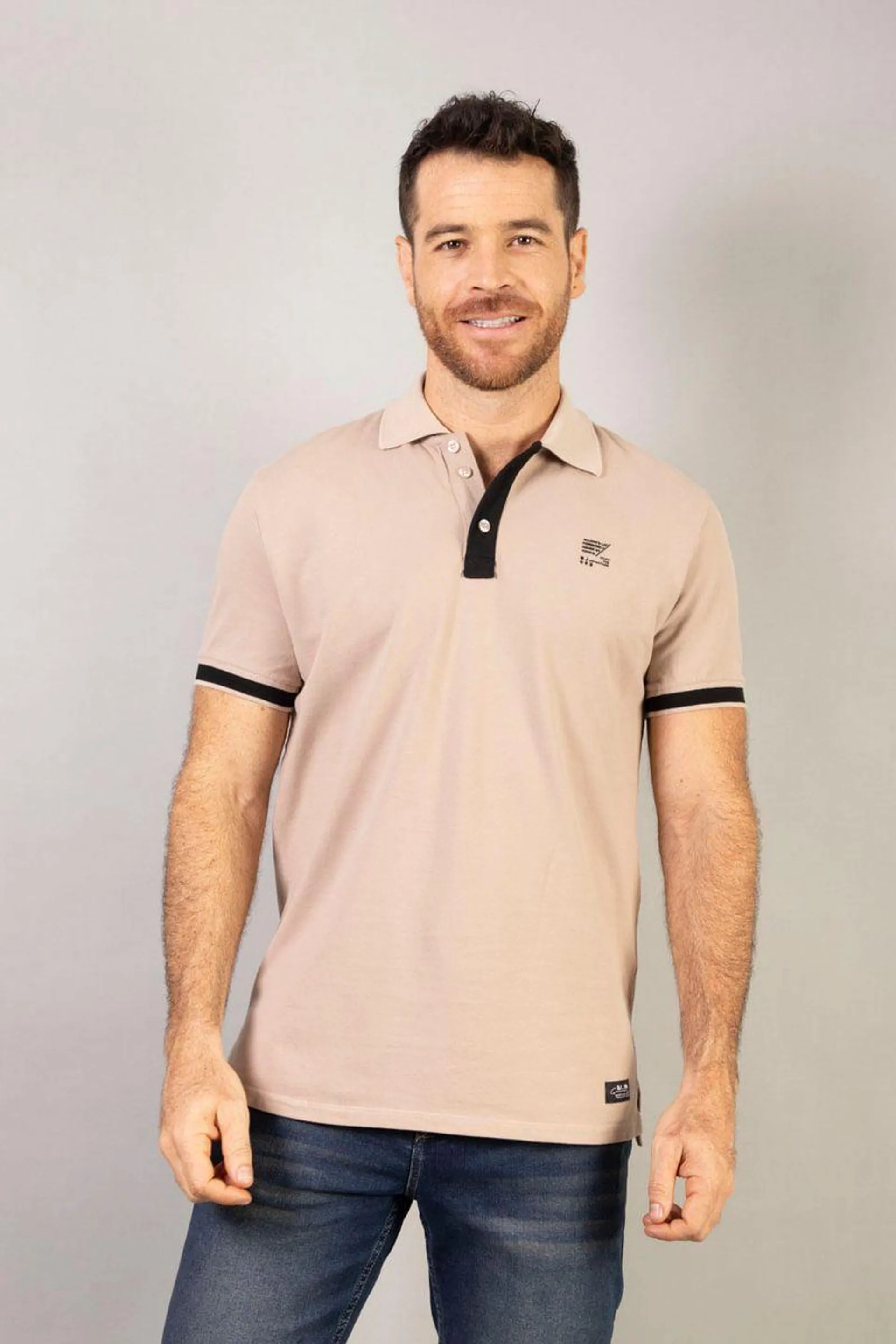 Camiseta polo