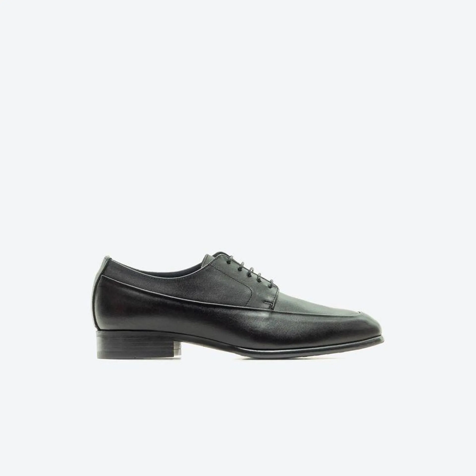 Zapato Formal Hombre Freeport Znbs Negro