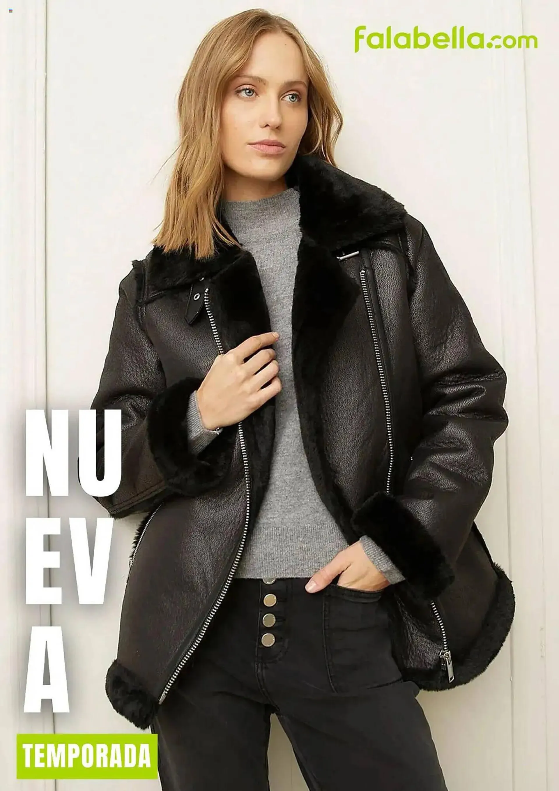 Catálogo Falabella - 1