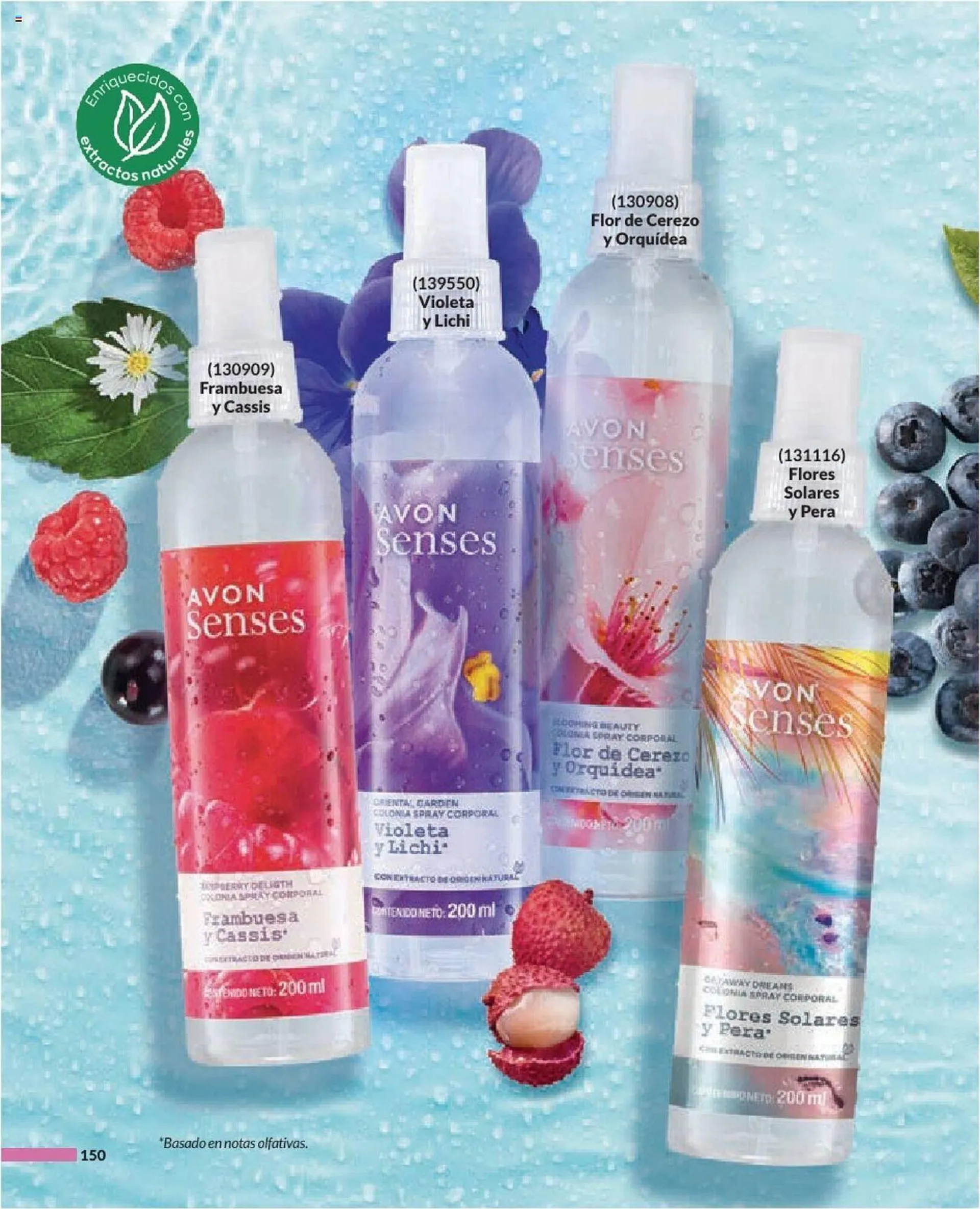 Catalogo de Catálogo Avon 20 de julio al 16 de agosto 2024 - Pag 150