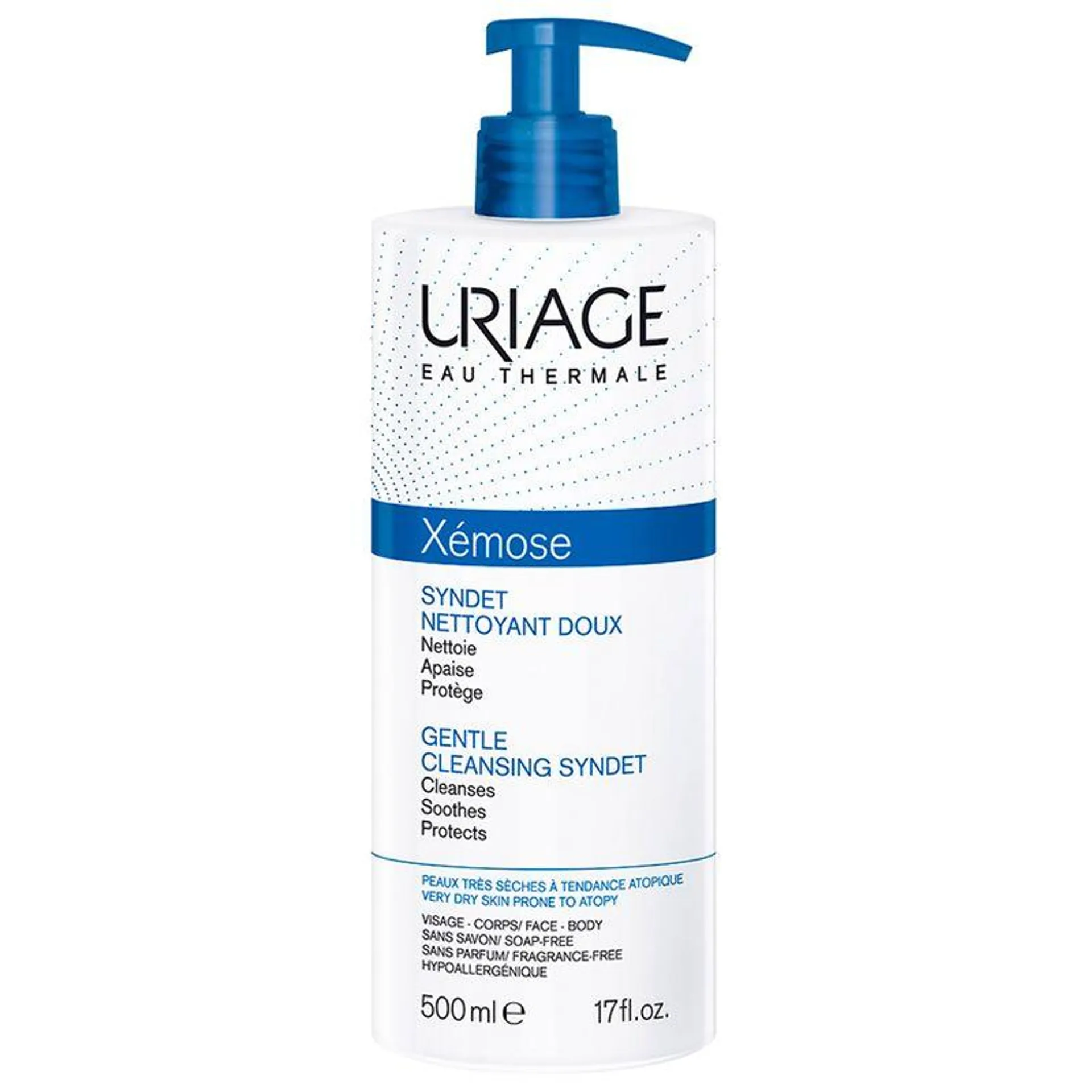 Uriage Xémose Syndet Nettoyant Doux