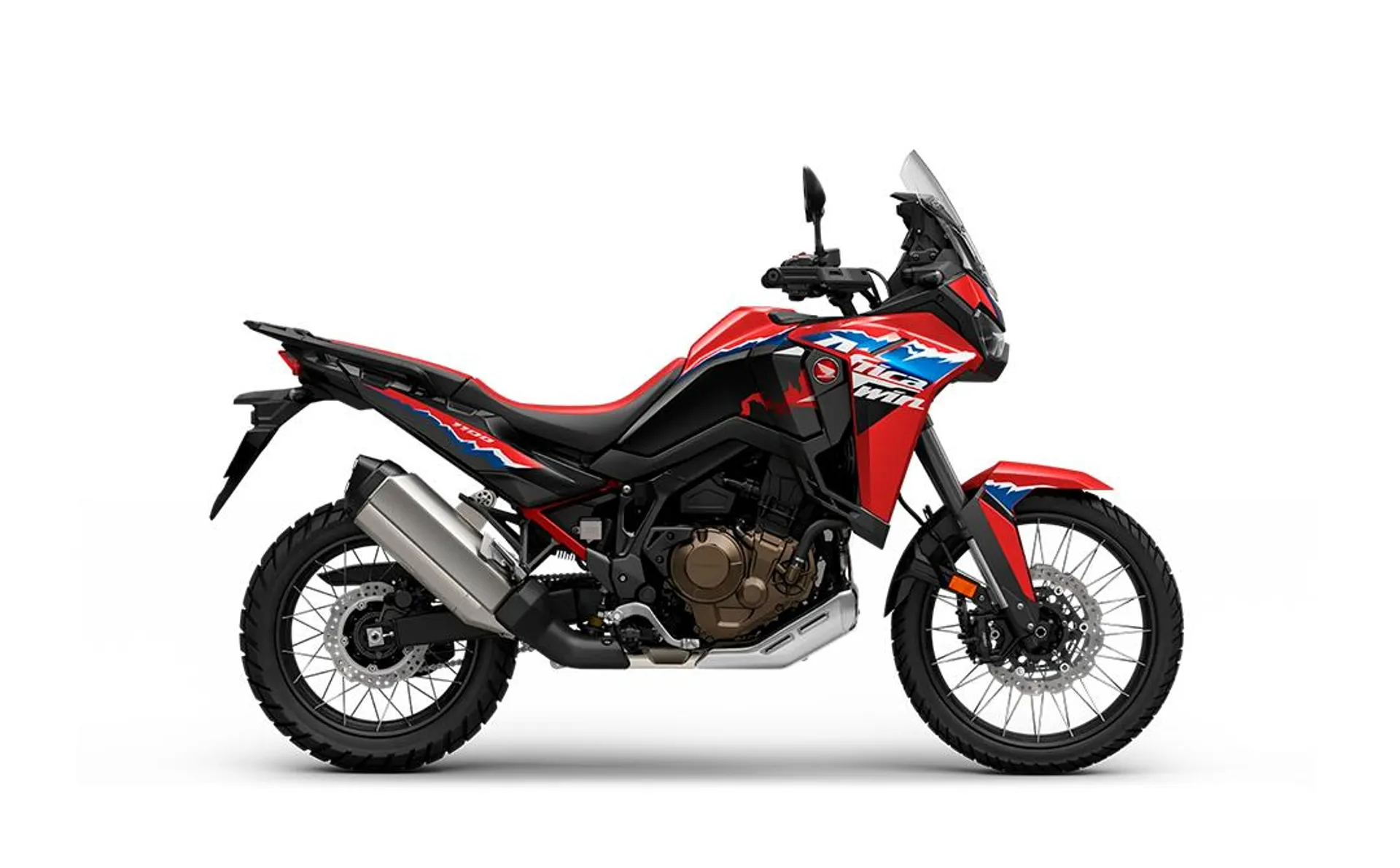 AFRICA TWIN CRF 1100L Modelo 2024