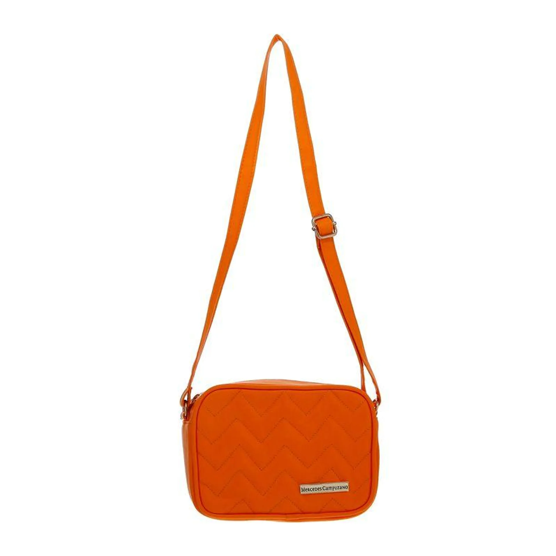 Bandolera Naranja para mujer Masai