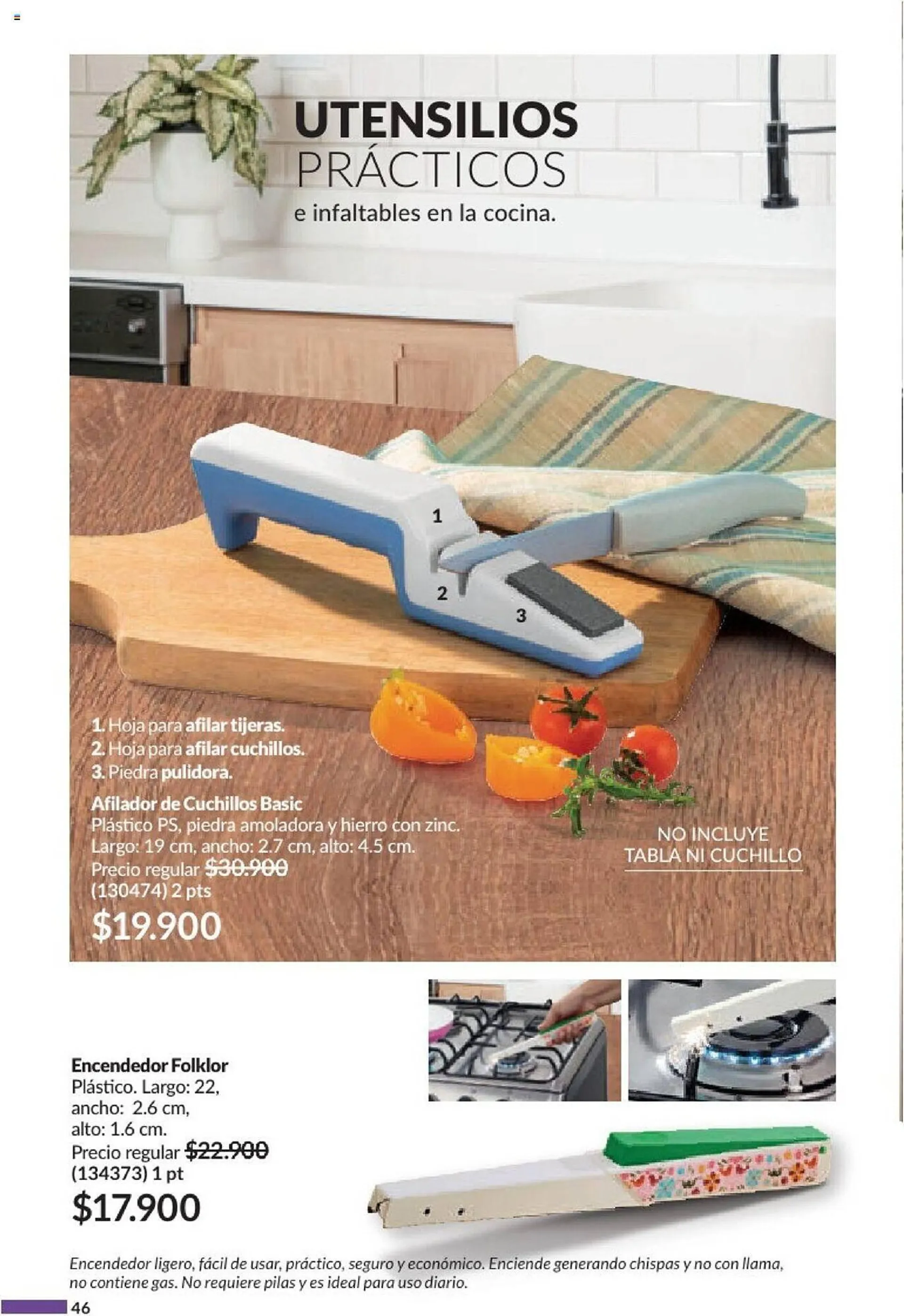 Catalogo de Catálogo Avon 1 de octubre al 31 de octubre 2024 - Pag 46