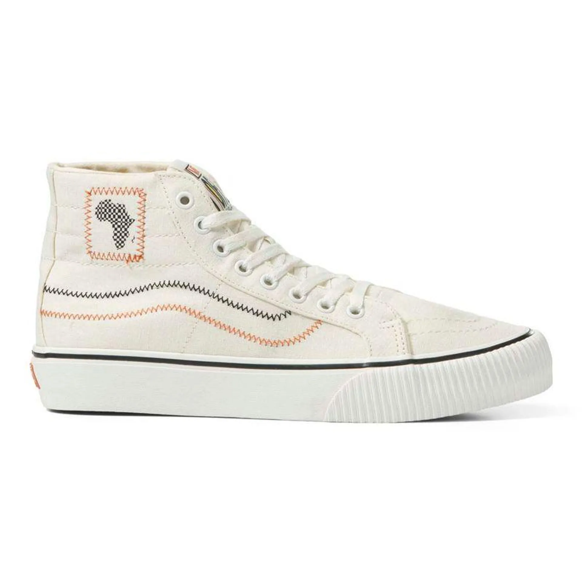 Tenis Para Hombre Sk8-Hi 38 Decon Vr3 Sf Vans