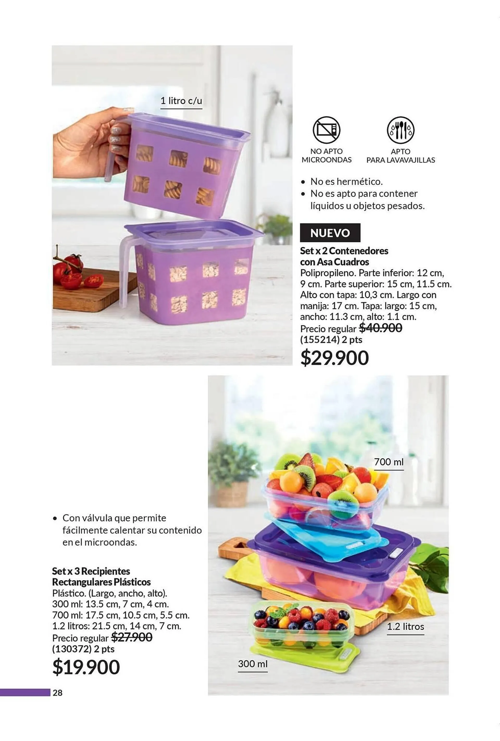 Catalogo de Catálogo Avon 19 de junio al 19 de julio 2024 - Pag 28