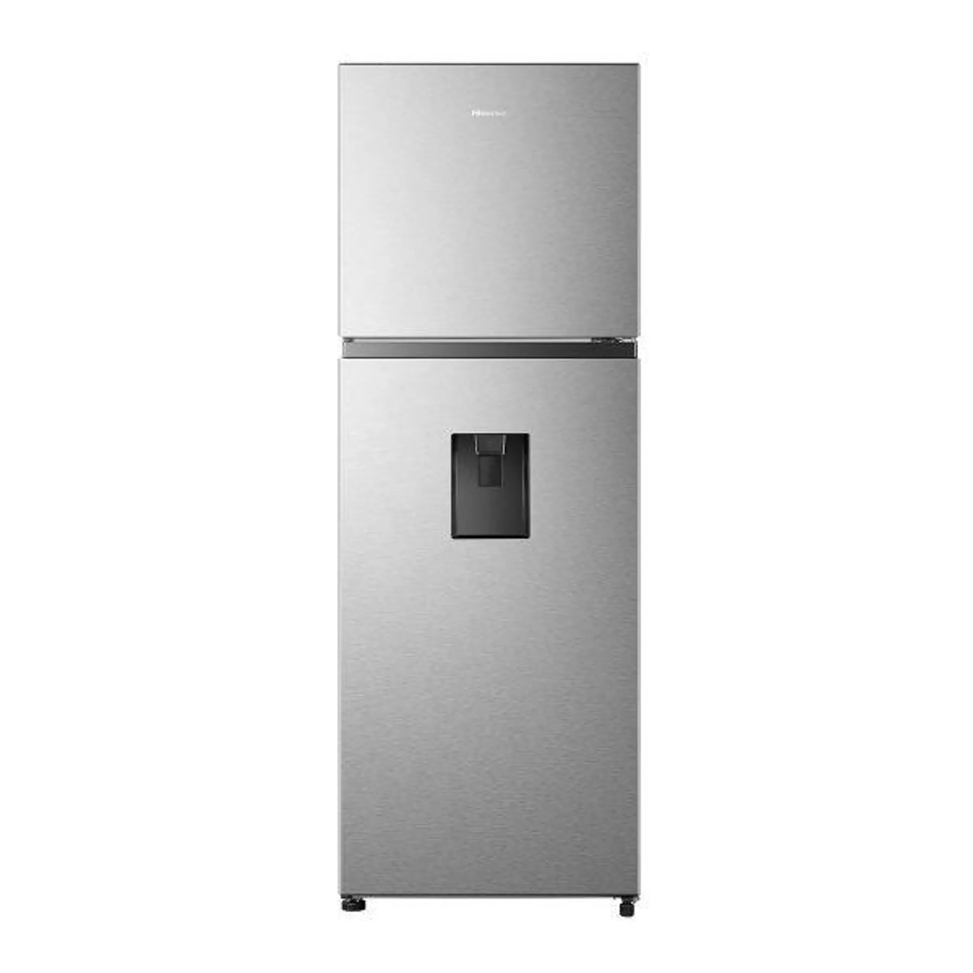 Nevera HISENSE 325L No Frost Gris