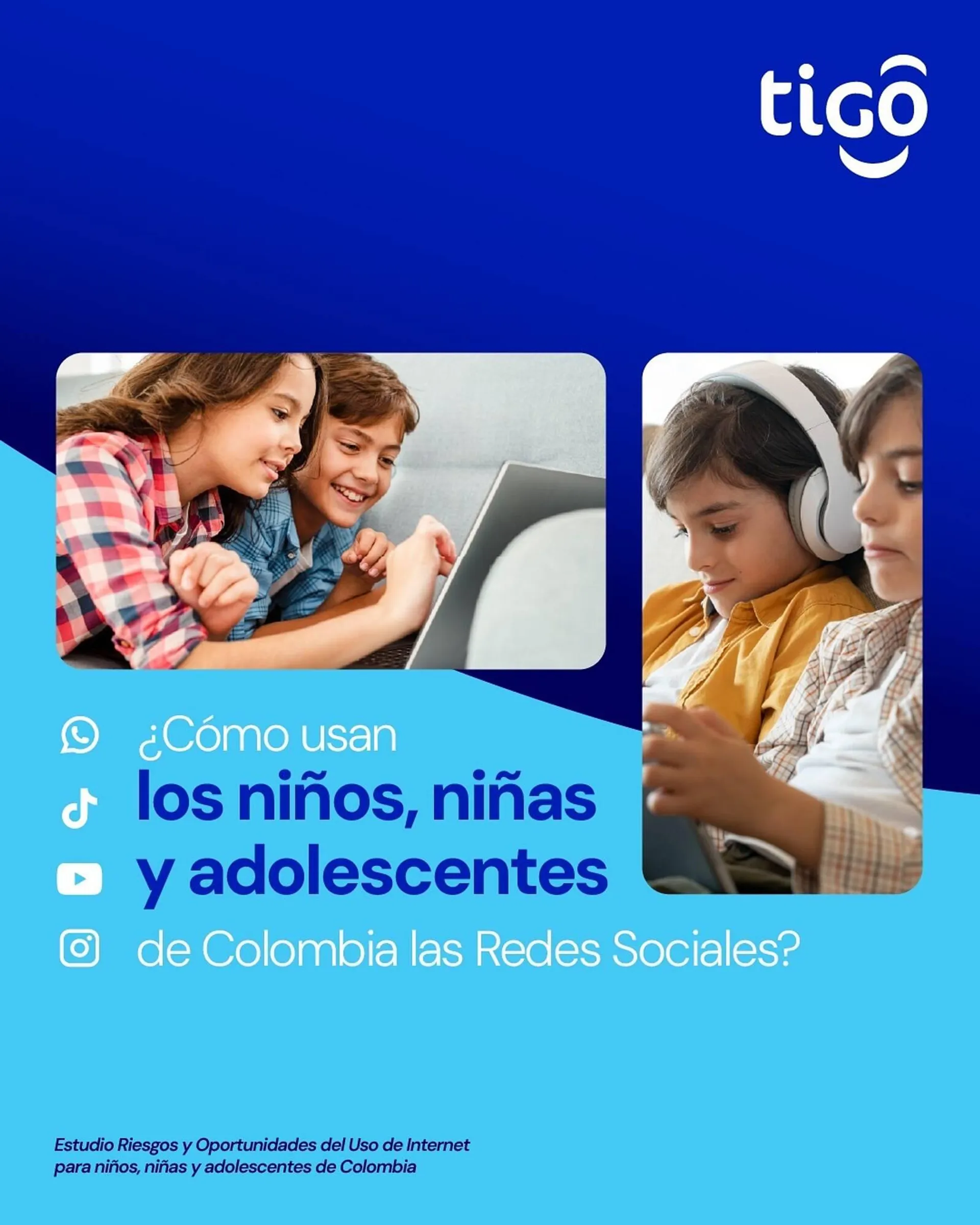 Catálogo Tigo - 1