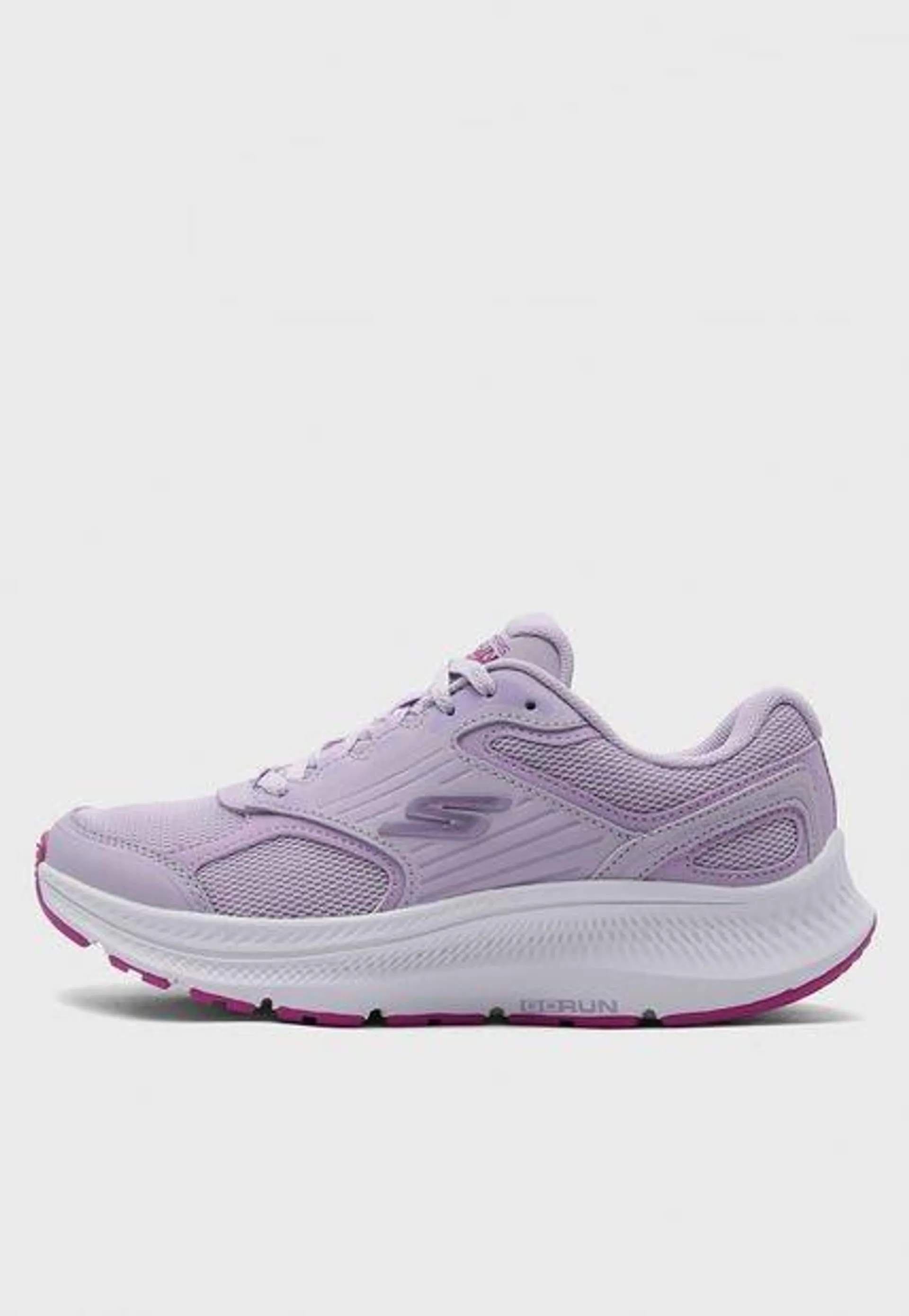 Tenis Running Rosa-Blanco SKECHERS GO Run Consistent 2.0 - Advantage