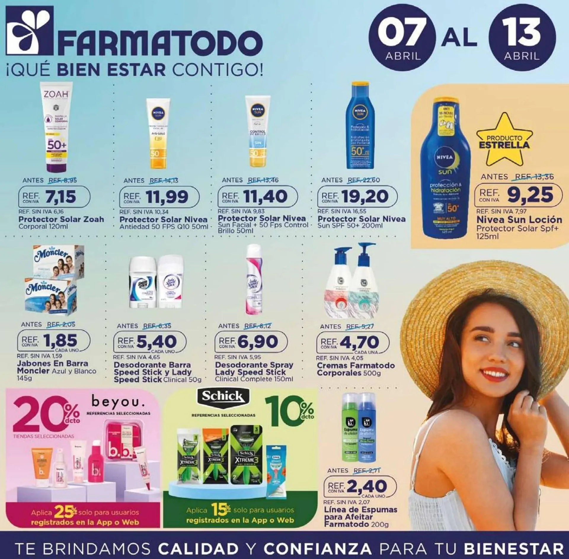 Catálogo FarmaTodo - 1