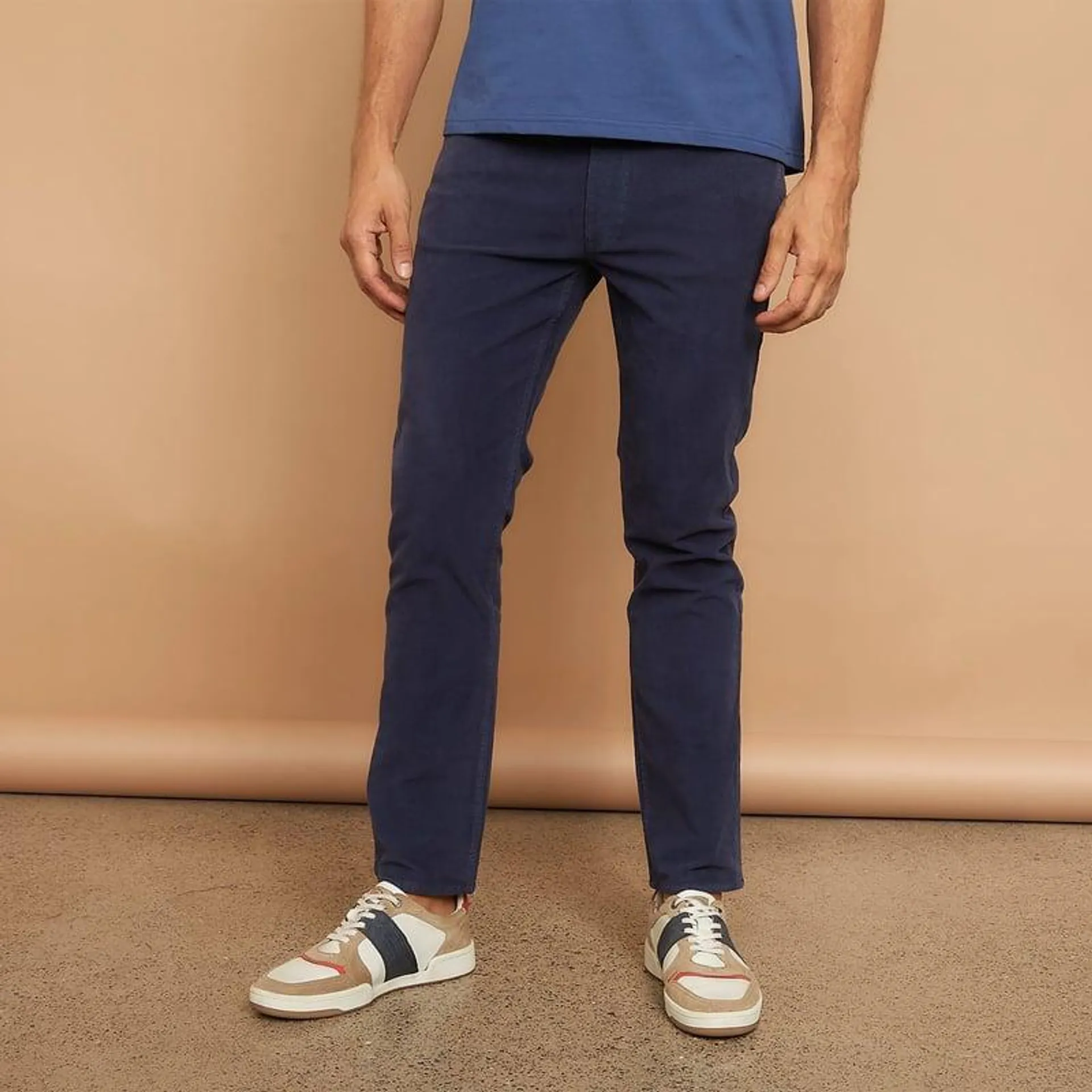 Pantalón 5 Bolsillos para Hombre Slim La Martina